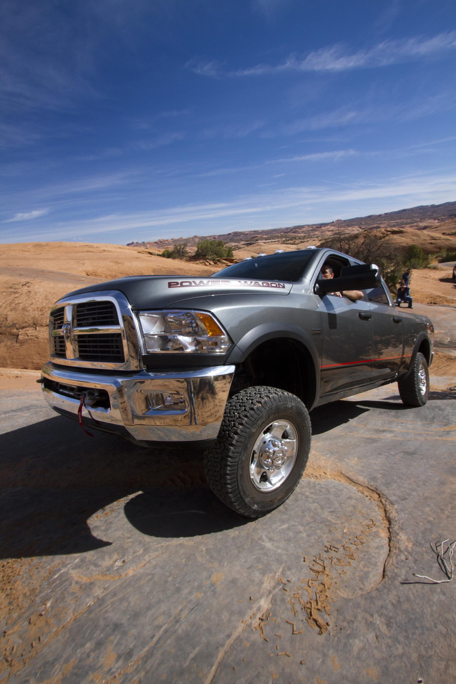 dodge, 2K, hd, ram, car, Phone HD Wallpaper