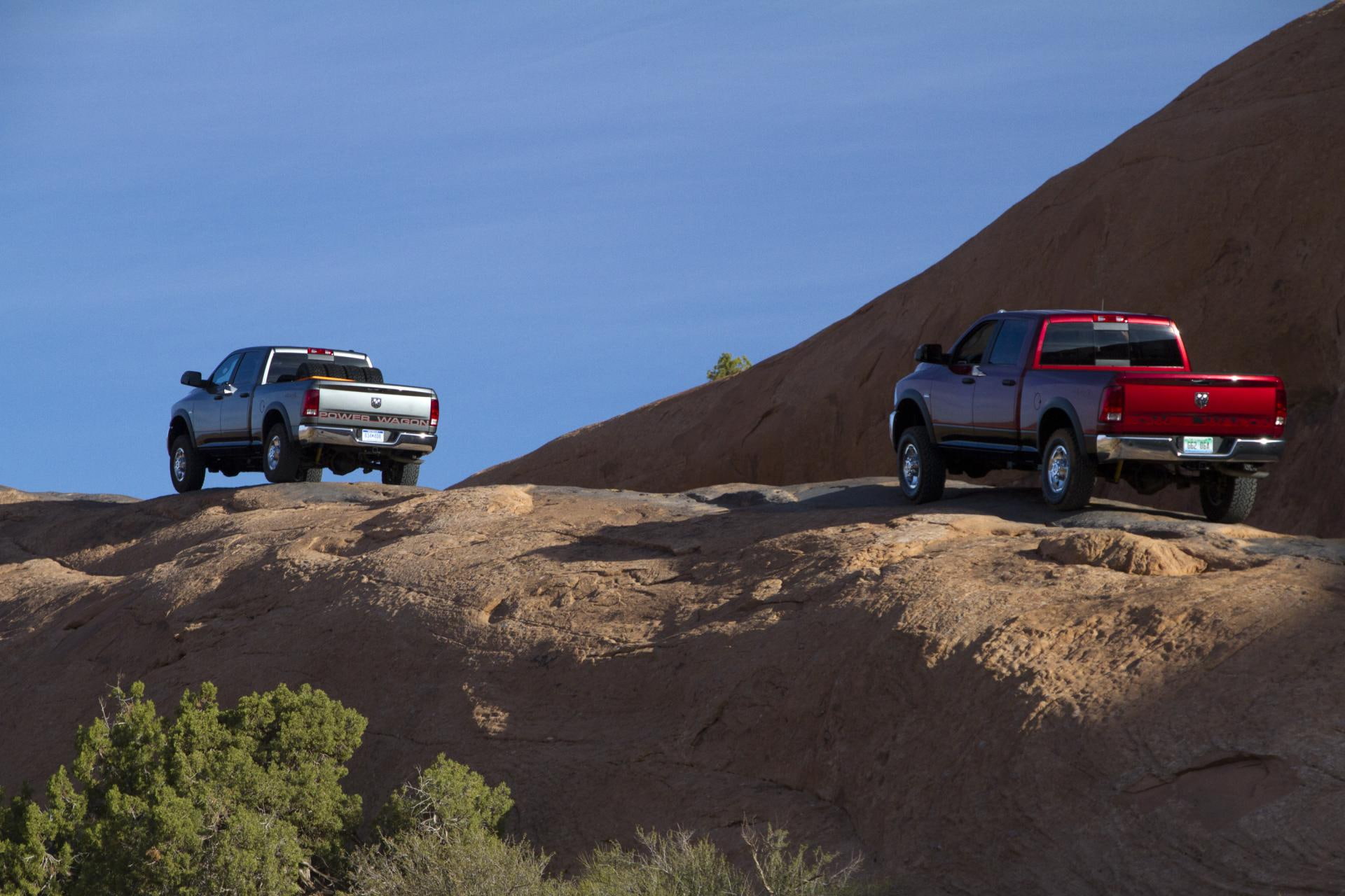 hd, duty, heavy, car, dodge, ram, 1080P, HD Wallpaper