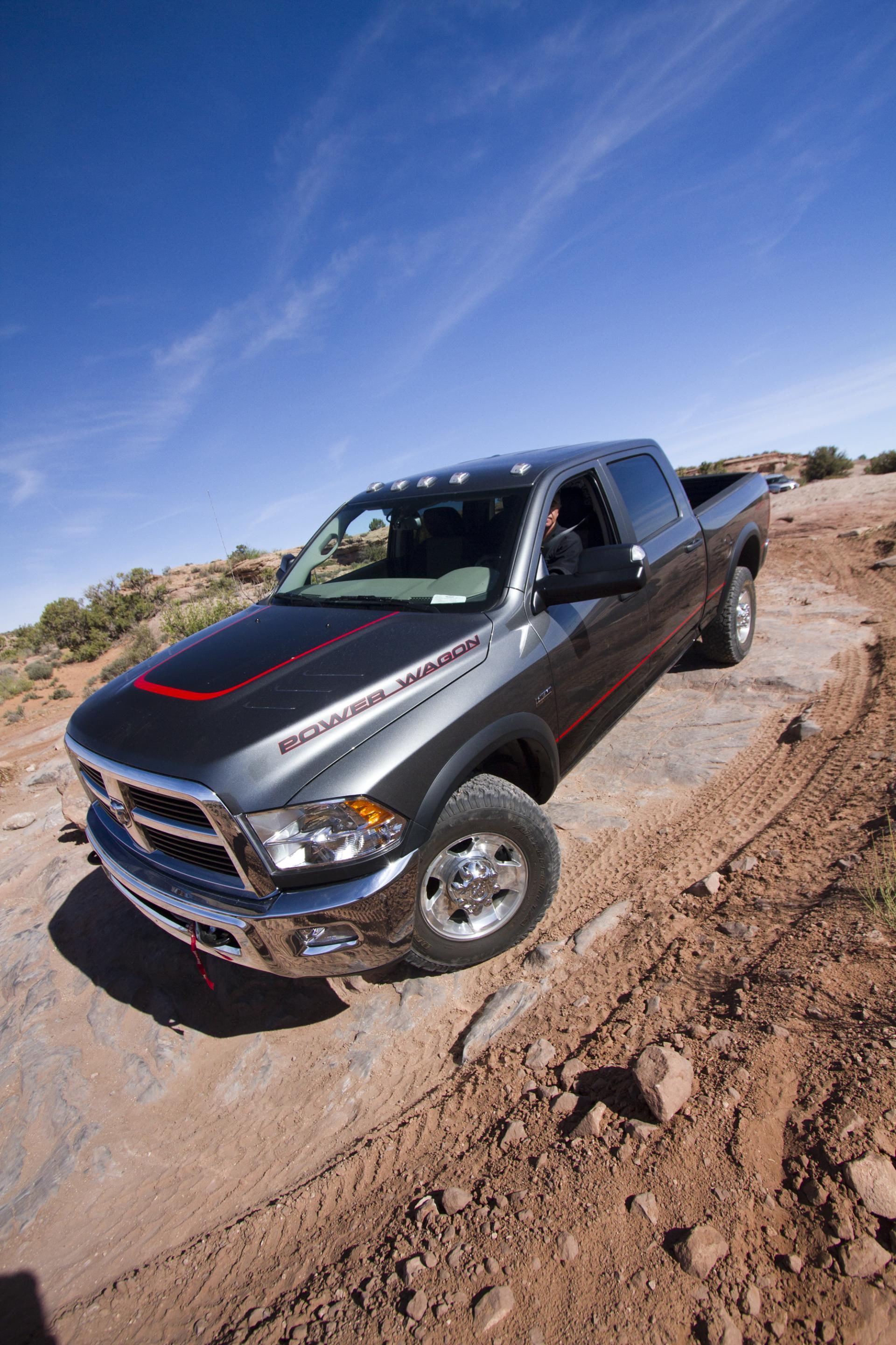 car, outdoorsman, hd, ram, 2K, dodge, Phone HD Wallpaper