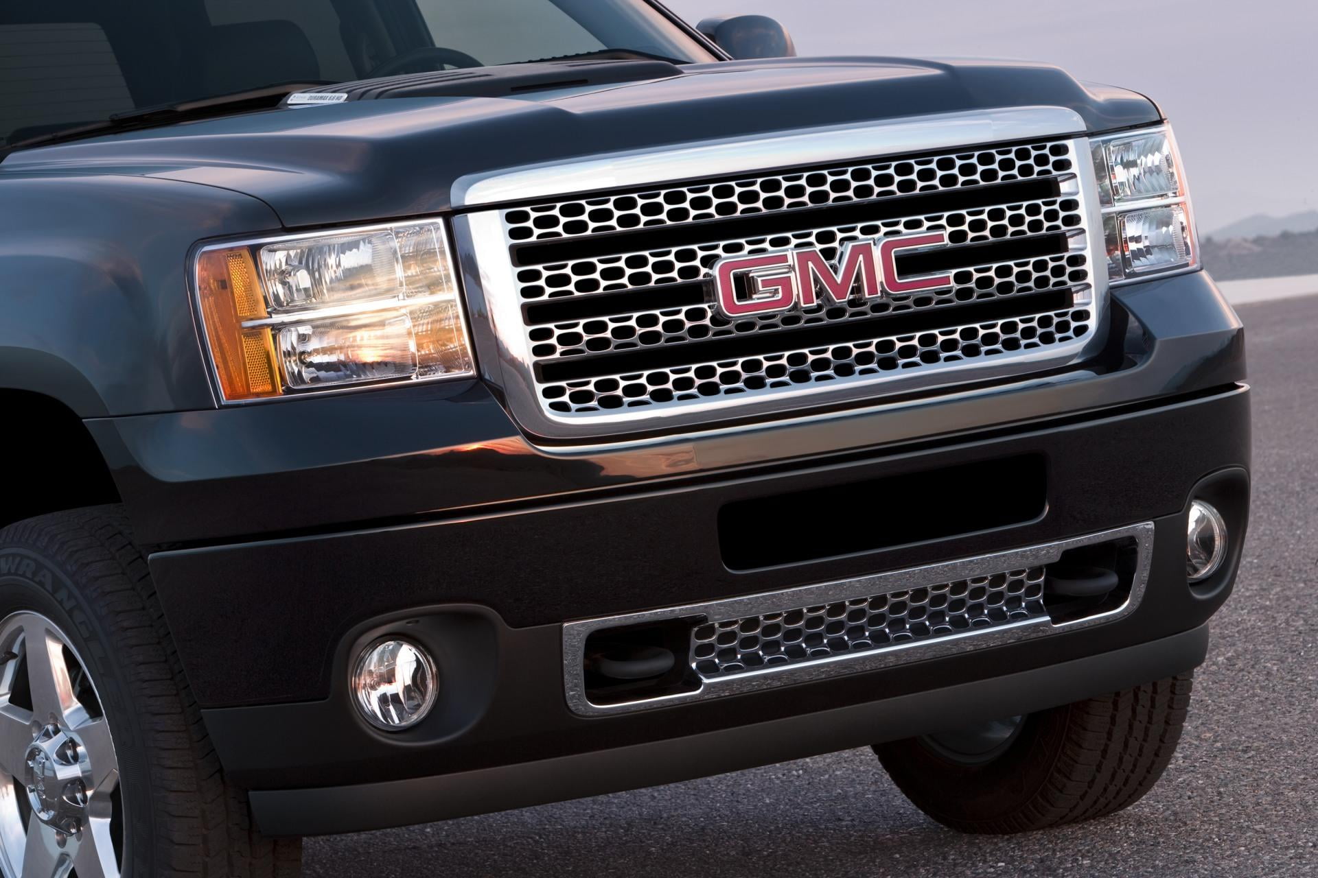 hd, sierra, car, 1080P, denali, gmc, HD Wallpaper