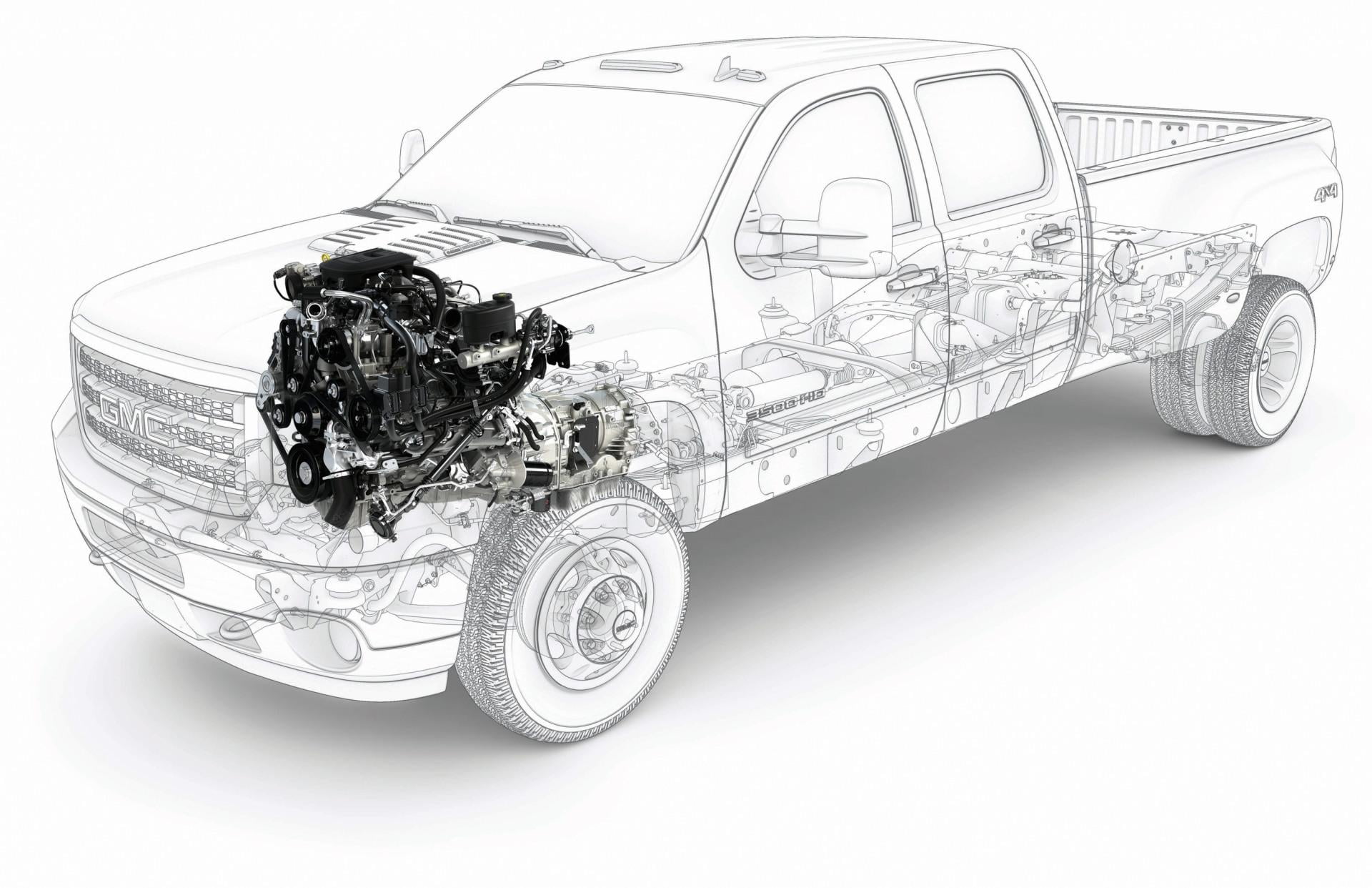1080P, gmc, hd, car, sierra, denali, HD Wallpaper
