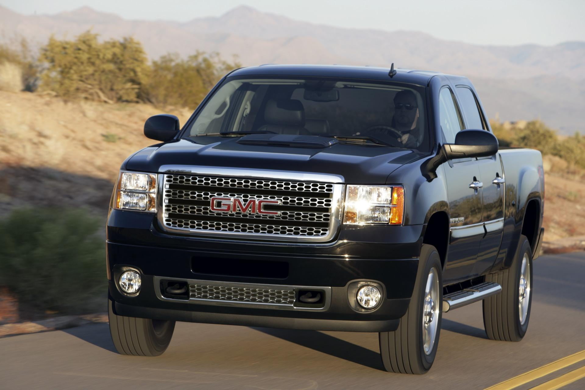 car, hd, denali, sierra, 1080P, gmc, HD Wallpaper