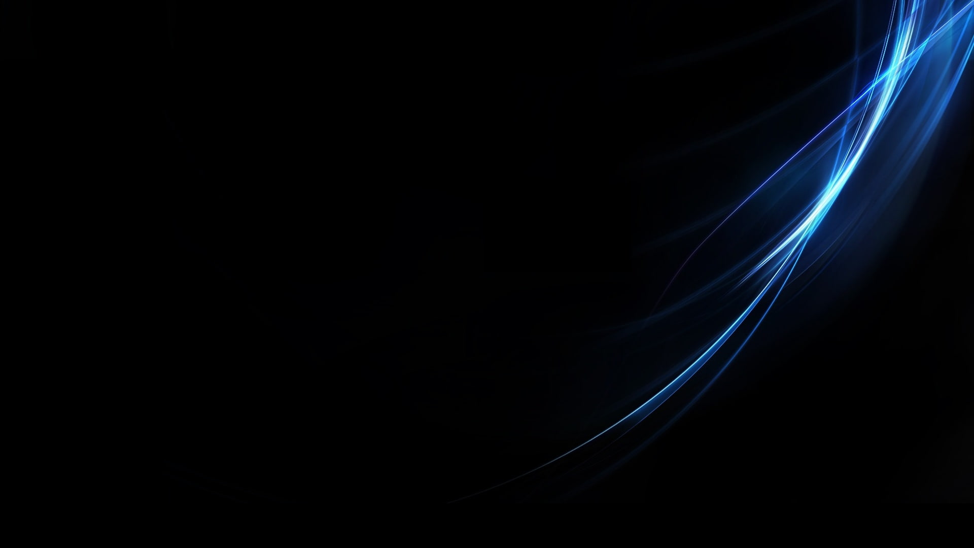 black, Abstract, hd, minimalistic, art, x, 1080P, Blue, HD Wallpaper