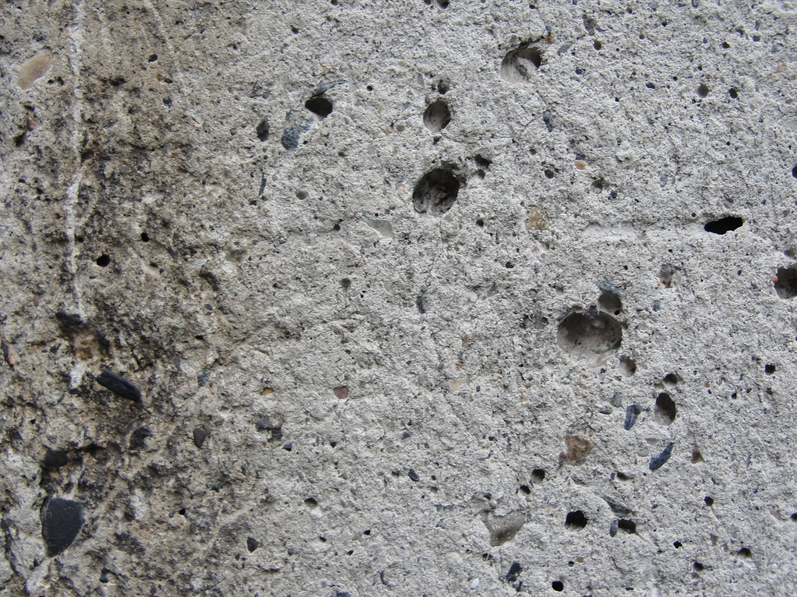 rock - Object, 2K, beach, old, rough, wall - Building Feature, pattern, architecture, sand, outdoors, granite, animal track, abstract, day, cracked, full frame, HD Wallpaper