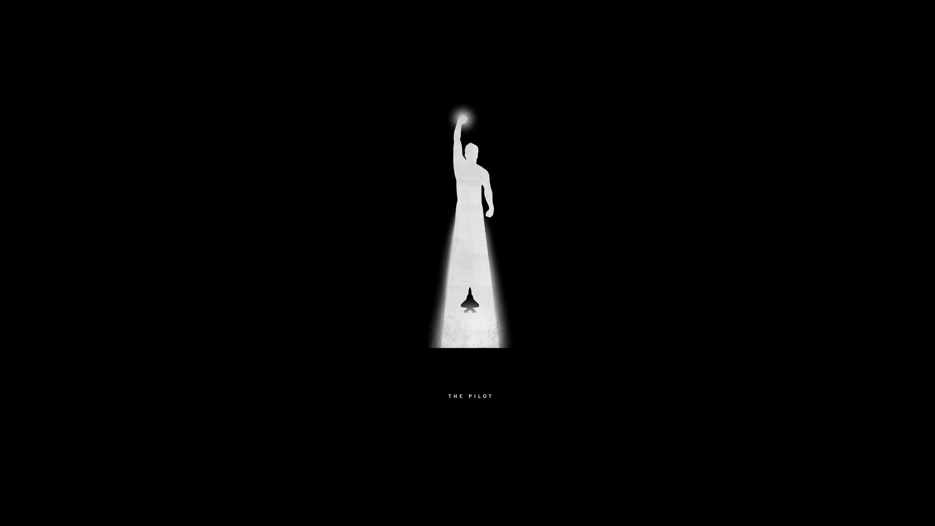 green, bw, lantern, cartoon/comic, black, dc, hd, 1080P, HD Wallpaper