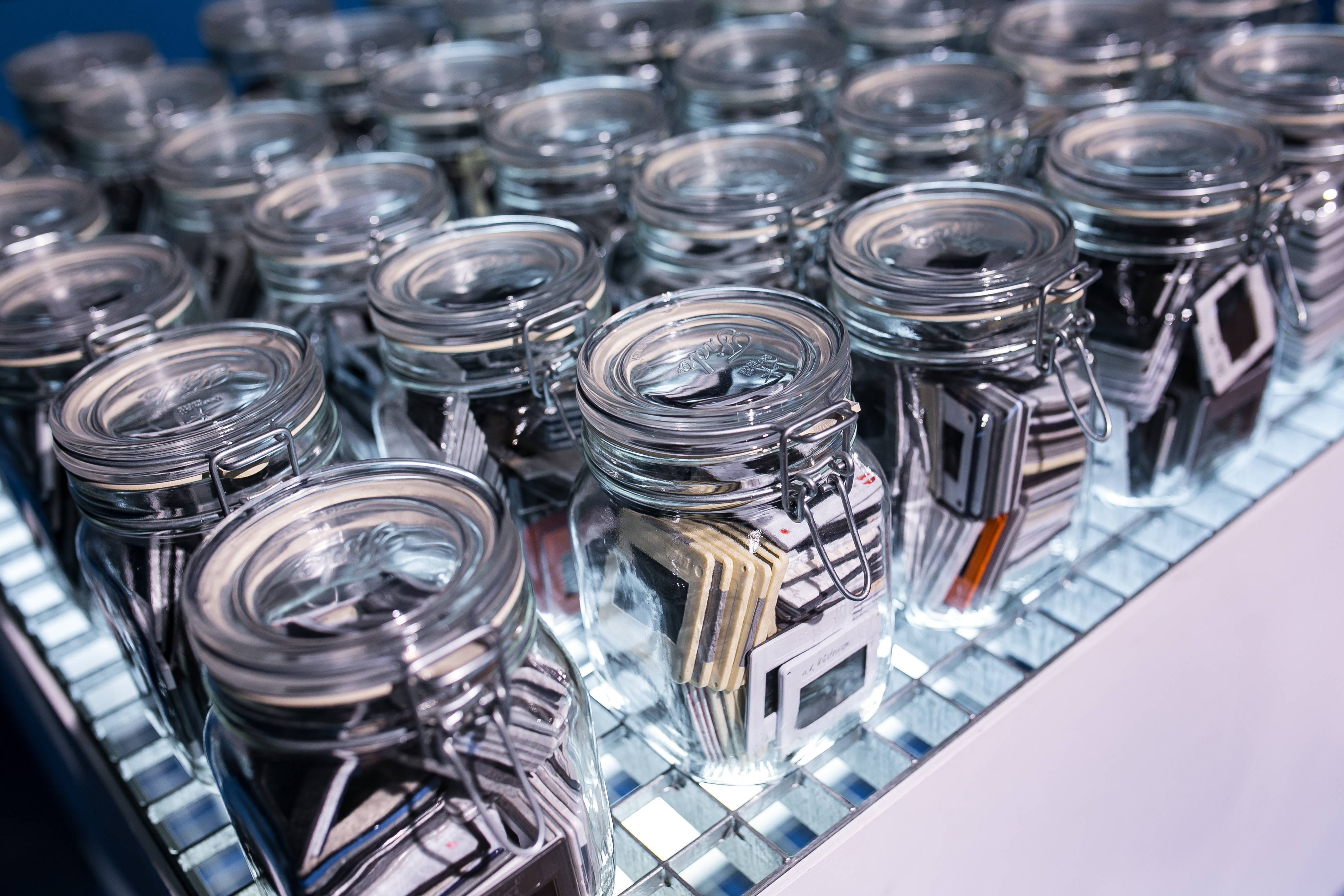 miscellaneous, in a row, food and drink, steel, close-up, crockery, household equipment, full frame, metal, still life, glass, high angle view, glass - material, HD Wallpaper