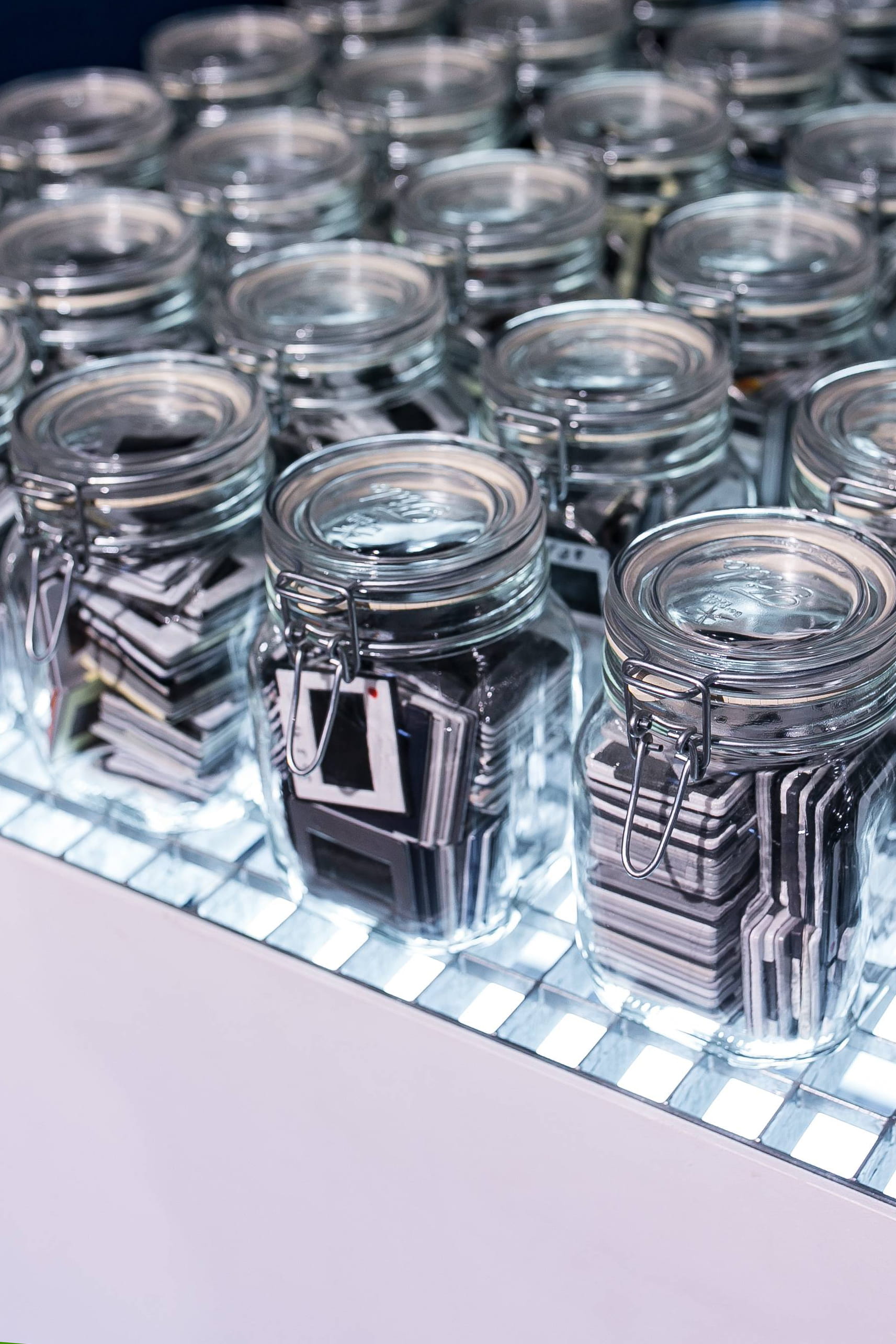 in a row, close-up, glass - material, technology, glass, high angle view, 2K, food and drink, studio shot, metal, transparent, pot, business, large group of objects, Phone HD Wallpaper
