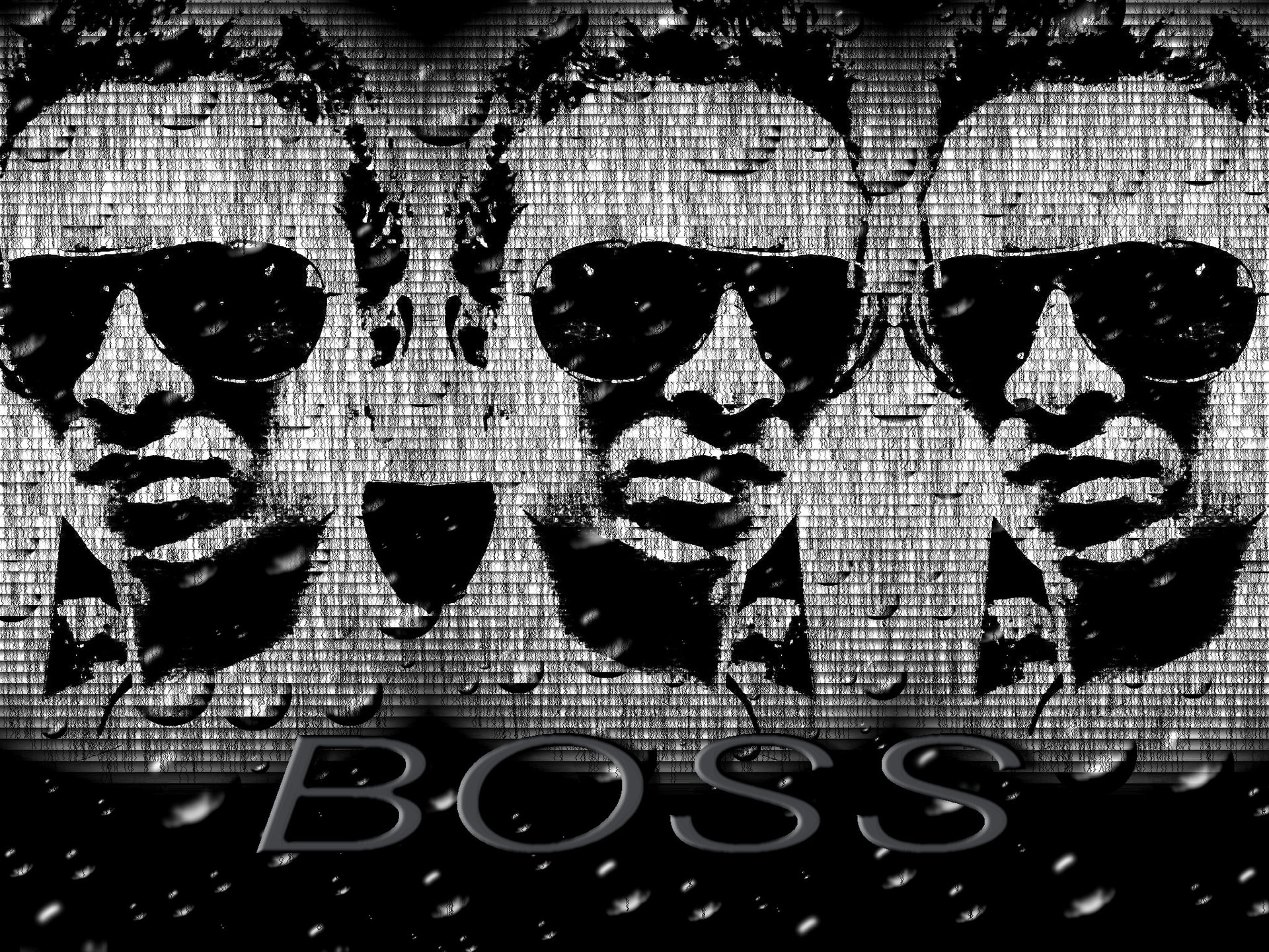 blck, 1080P, boy, art, boss, people, actors, hd, HD Wallpaper