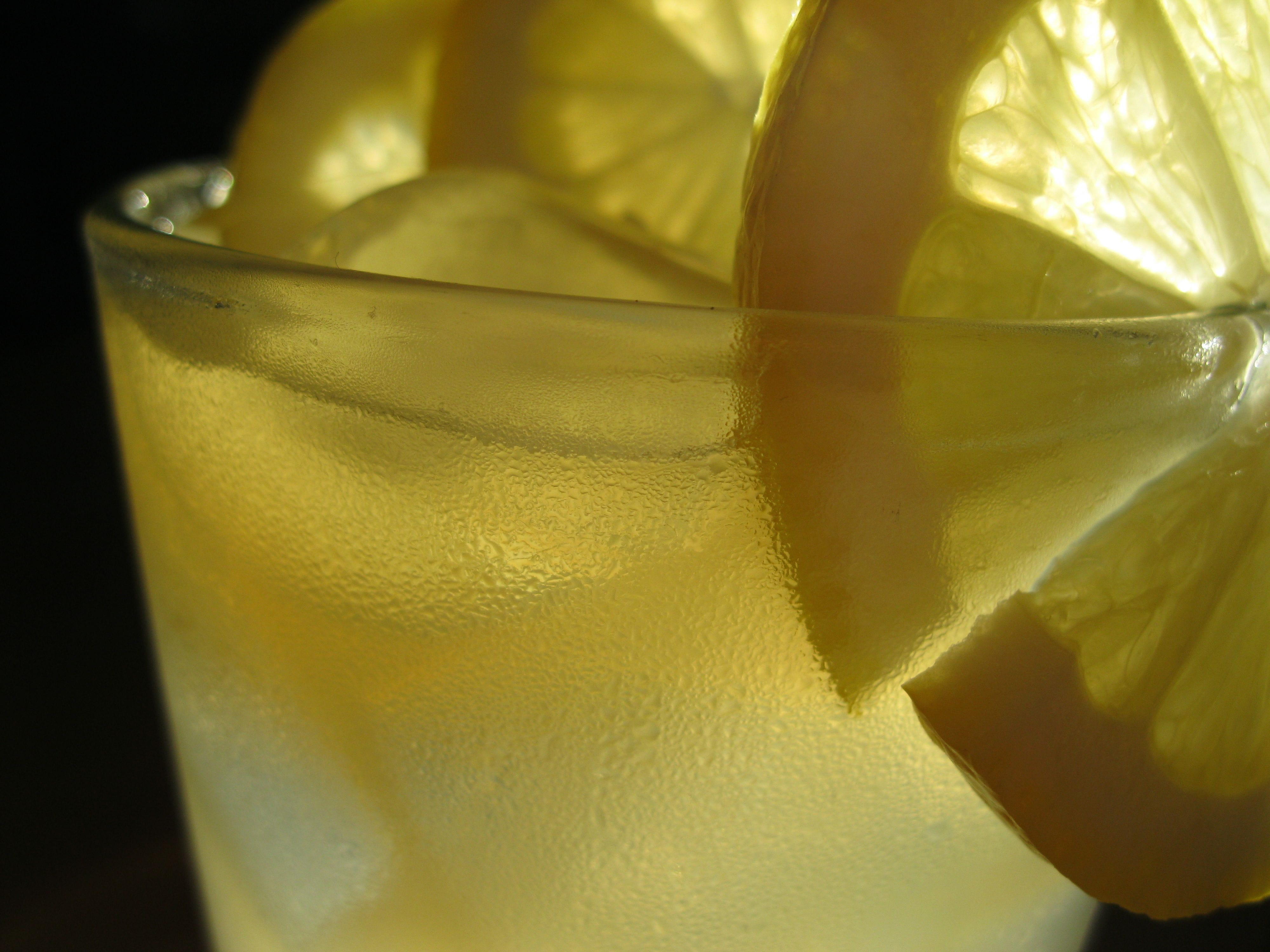 close-up, freshness, phoenix, refreshing, 4K, non-alcoholic beverage, glass, summer drinks, slice, ice cube, cold temperature, drinking glass, frozen, HD Wallpaper