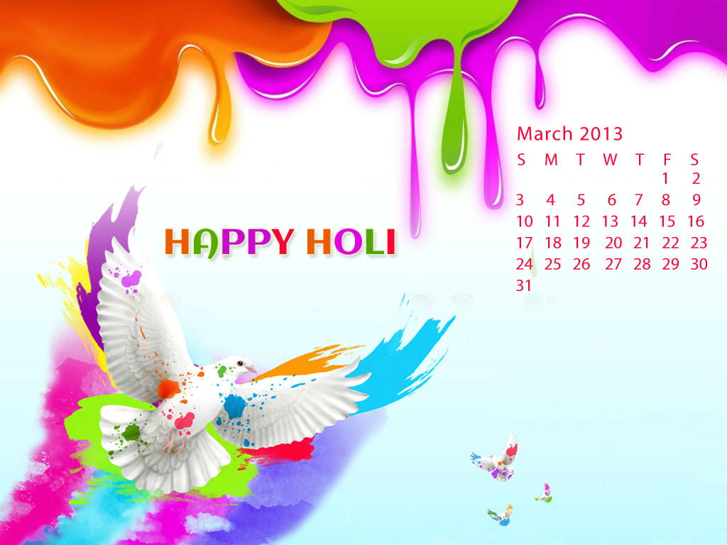 march, pigeon, colorful, bird, motion, paint, abstract, blue, representation, happy, multi colored, no people, studio shot, purple, flying, Calendar, butterfly - insect, HD Wallpaper