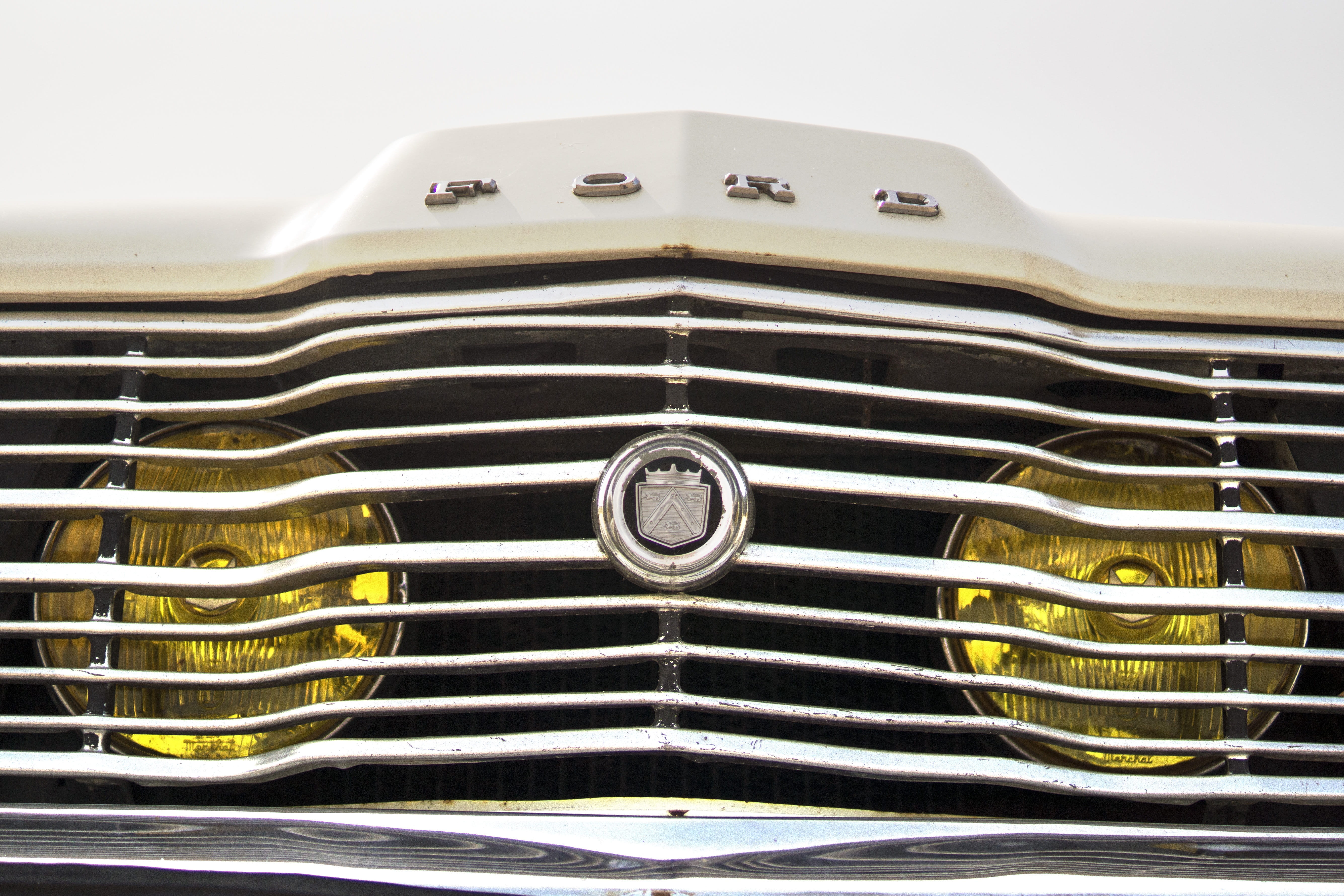 technology, calender, hood, 5K, protection, full frame, alloy, shiny, silver colored, day, ford, mode of transportation, steel, headlight, chrome-plated steel, HD Wallpaper