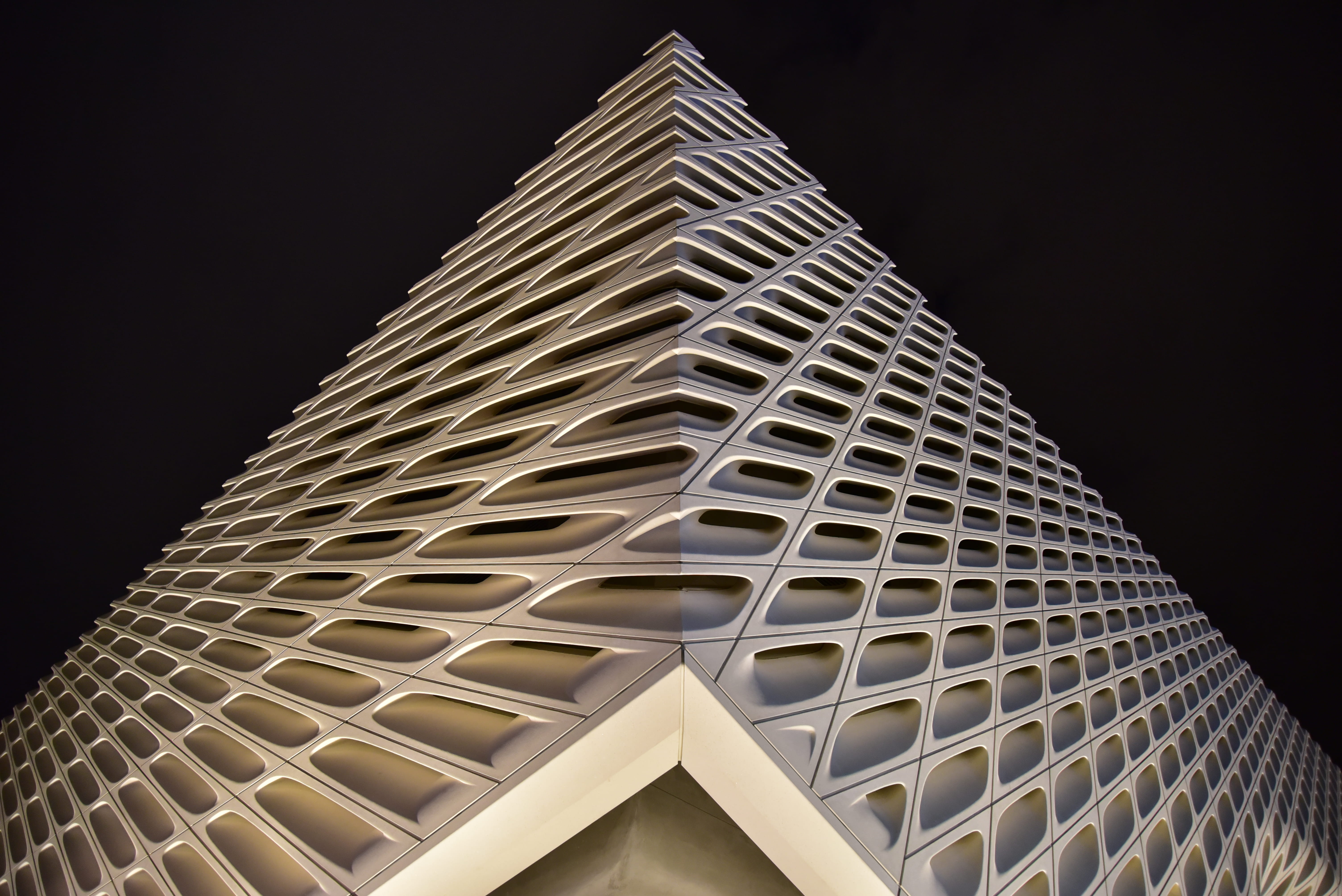 alloy, 5K, tall - high, the broad, arts culture and entertainment, travel destinations, built structure, shape, symmetry, building, united states, tower, HD Wallpaper