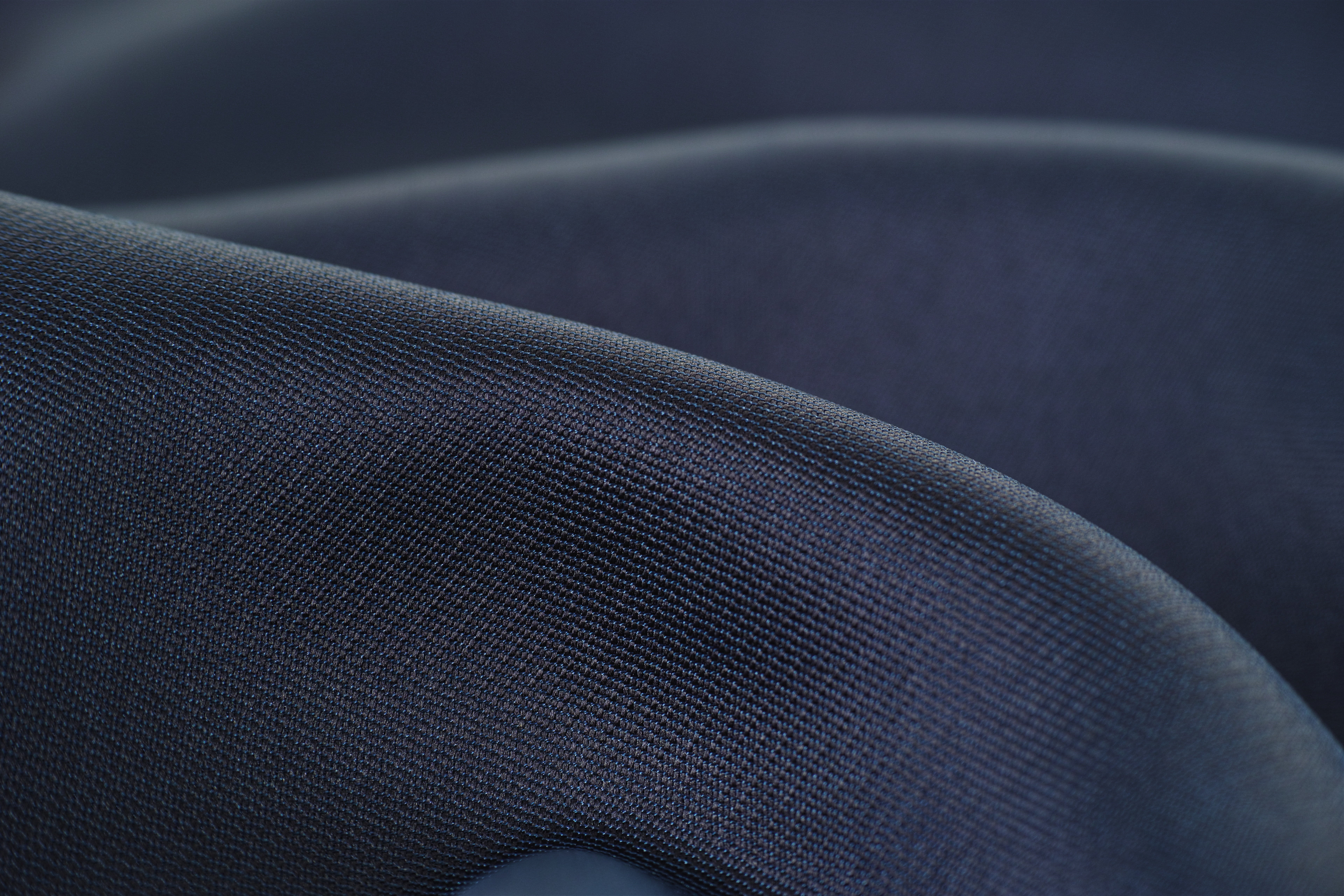 production, safety, luxury, backgrounds, vivid color, clean, textured, softness, blue, material, fashion, no people, abstract pattern, selective focus, HD Wallpaper