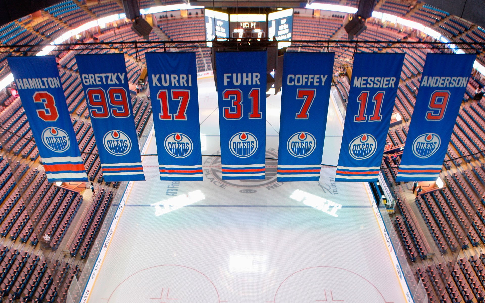 hockey, oilers, nhl, 1080P, edmonton, HD Wallpaper
