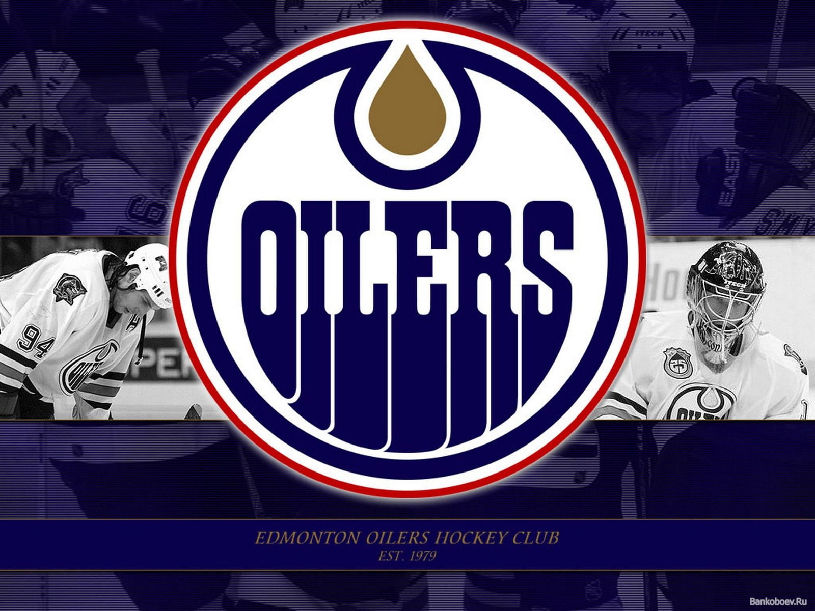 hockey, 720P, nhl, edmonton, oilers, HD Wallpaper