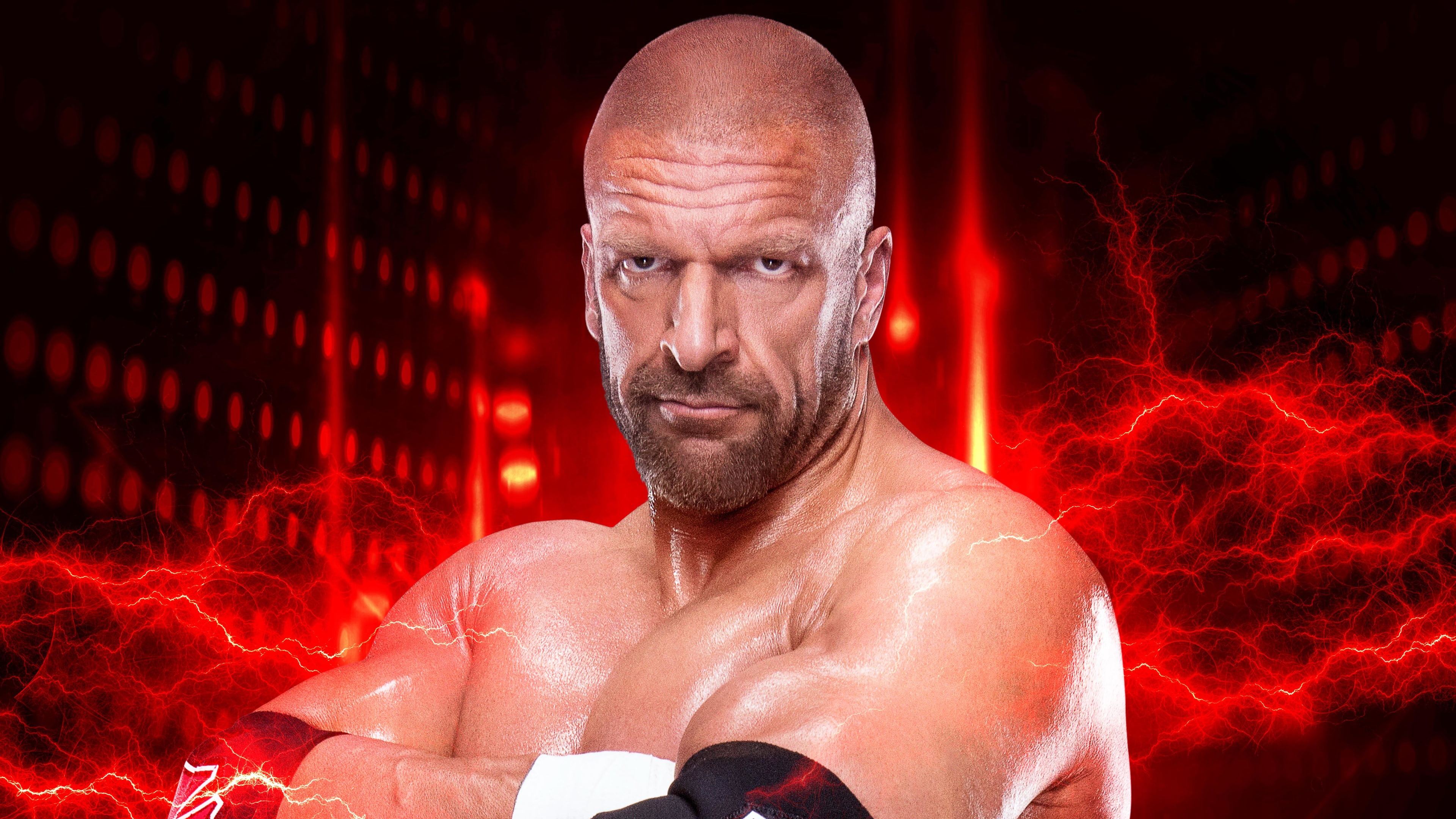 triple h, wwe 2k19, games, wwe, 2019 games, 4k, 4K, hd, HD Wallpaper