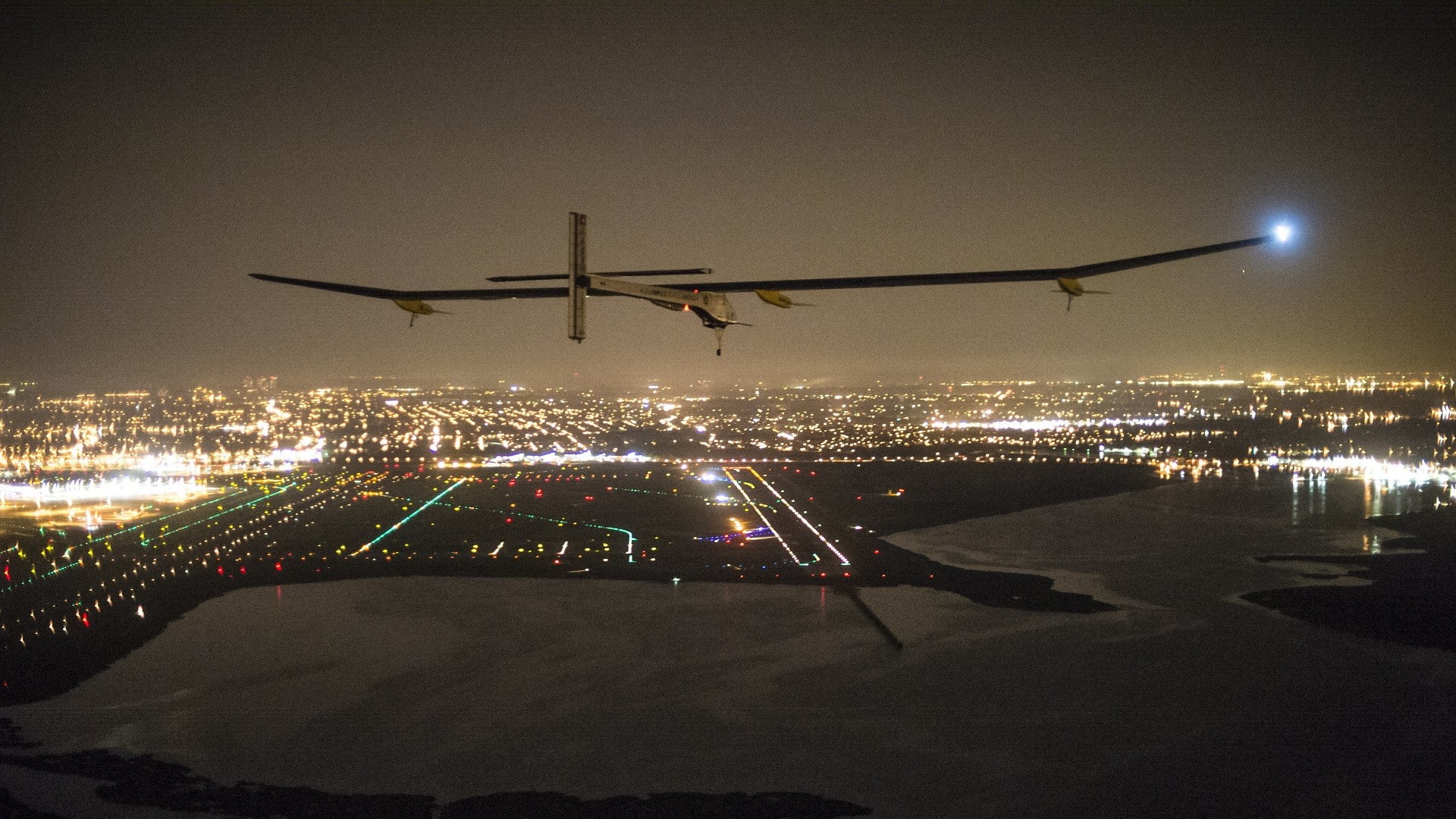 Solar Impulse, 1080P, HD Wallpaper