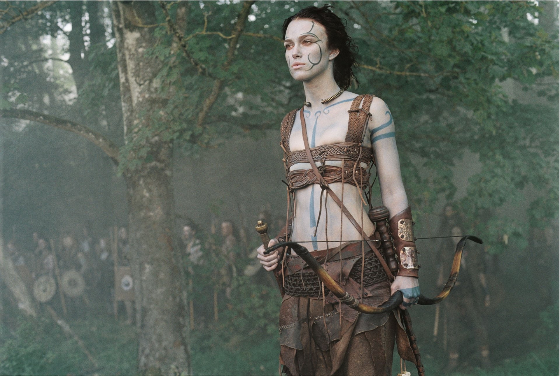 Movie, King Arthur, Keira Knightley, 1080P, HD Wallpaper