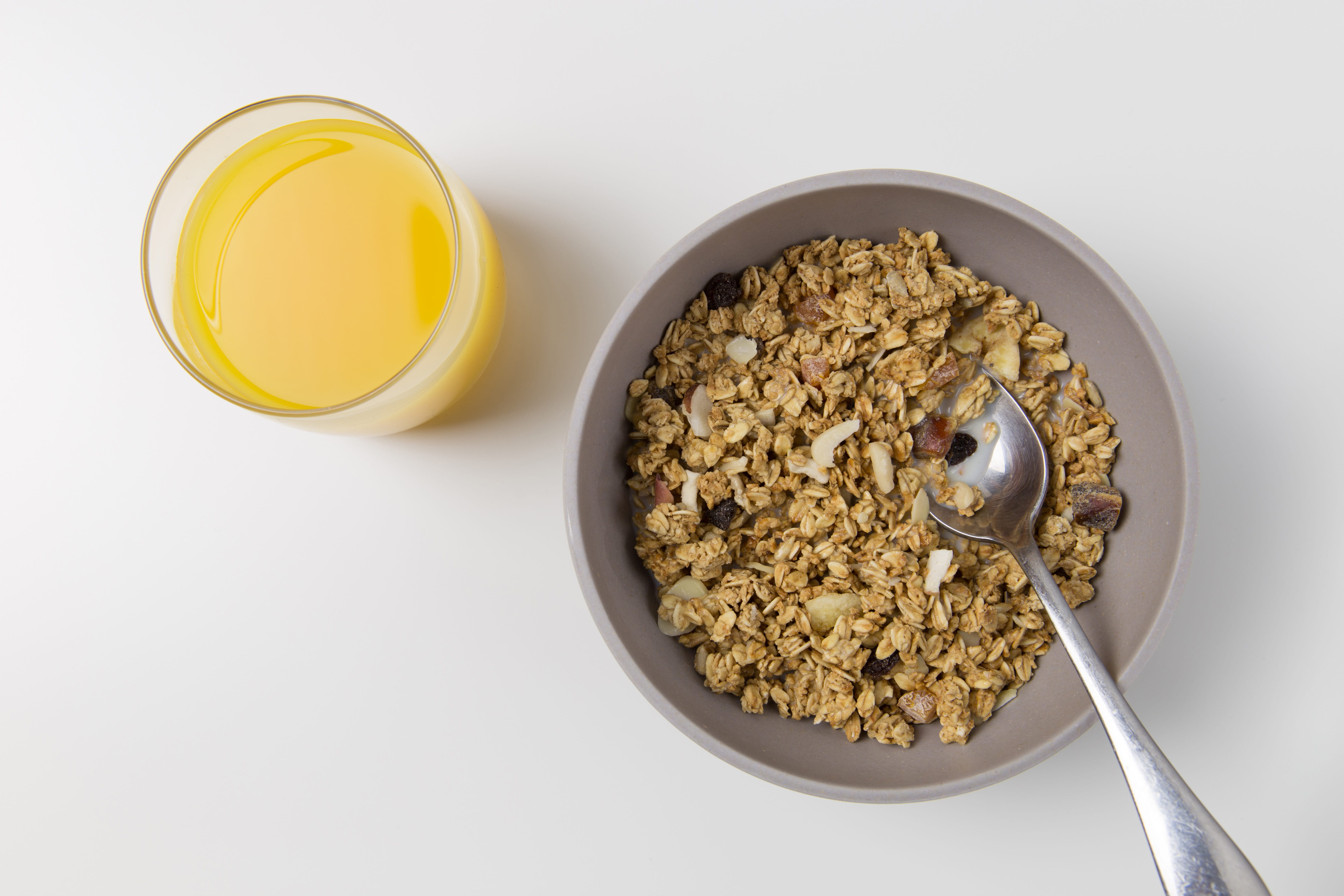 organic, breakfast Cereal, antioxidant, directly above, kitchen utensil, dietary fiber, food/Drink, food, wellbeing, glass, dairy product, healthy, shot, HD Wallpaper