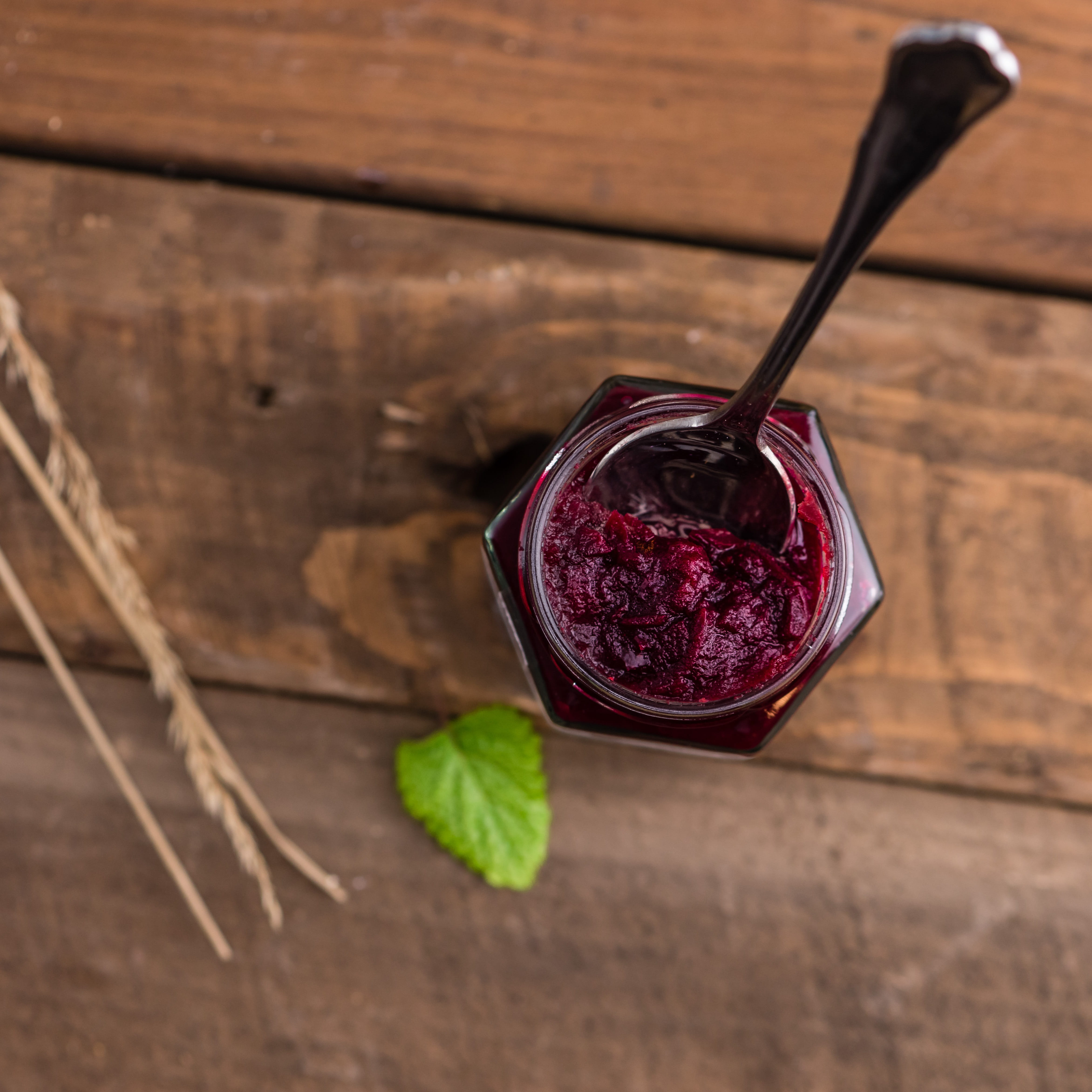 freshness, silver, high angle view, syrup, purple, table, wood - material, seed, photography, fruit, common beet, wellbeing, spoon, food, 4K, healthy eating, Phone HD Wallpaper