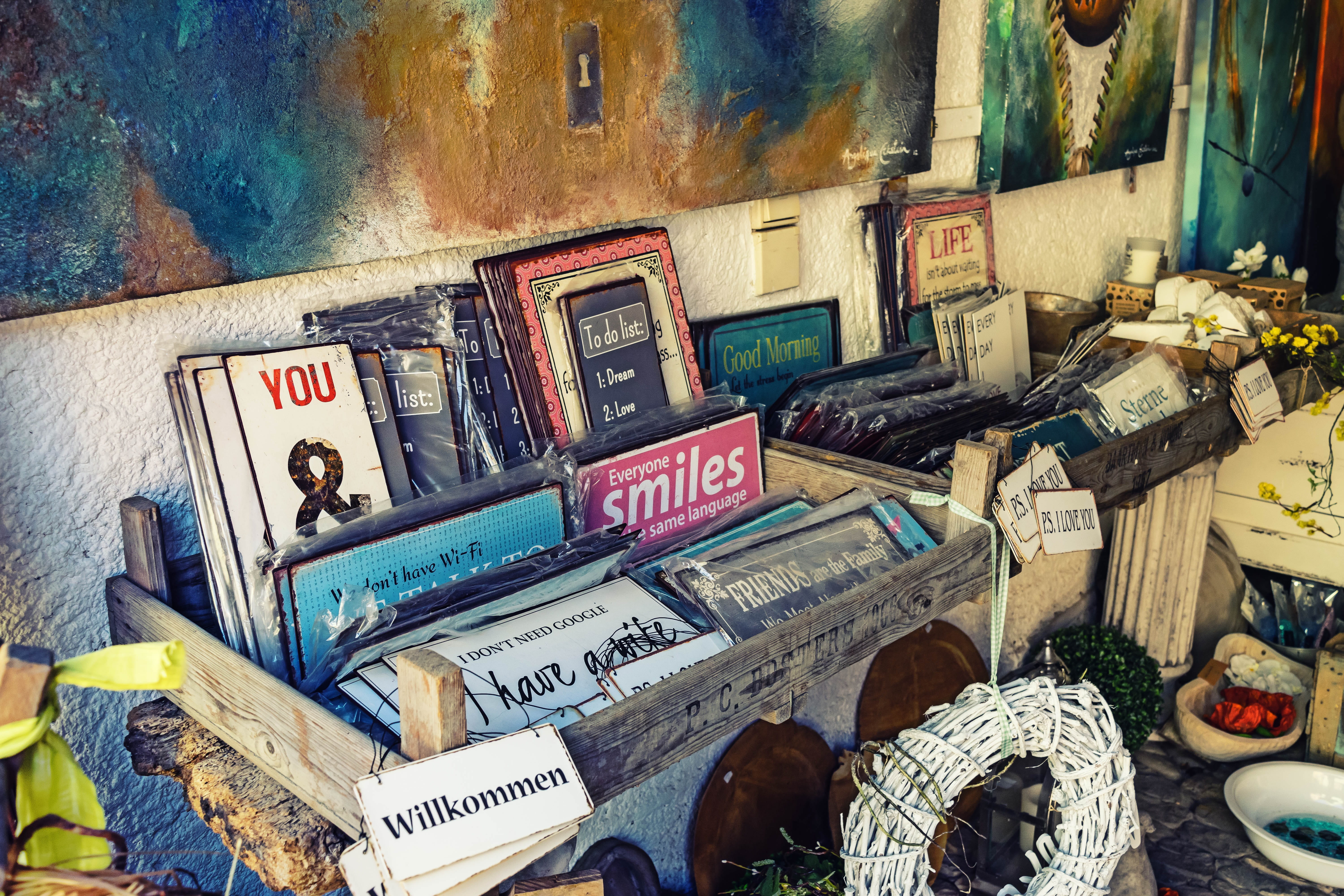 cards, high angle view, retail, lot, white, Sale, day, market, Collection, harmonious, memory, communication, large group of objects, choice, purchase, HD Wallpaper