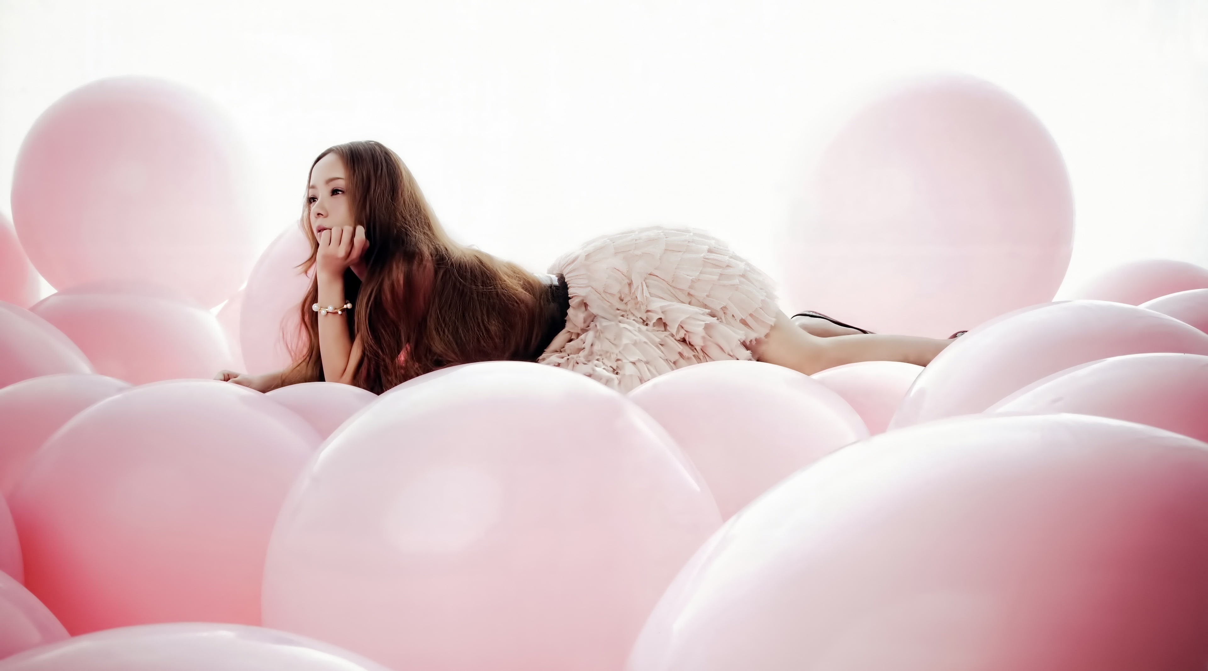 Others, namie, amuro, 4K, Music, HD Wallpaper