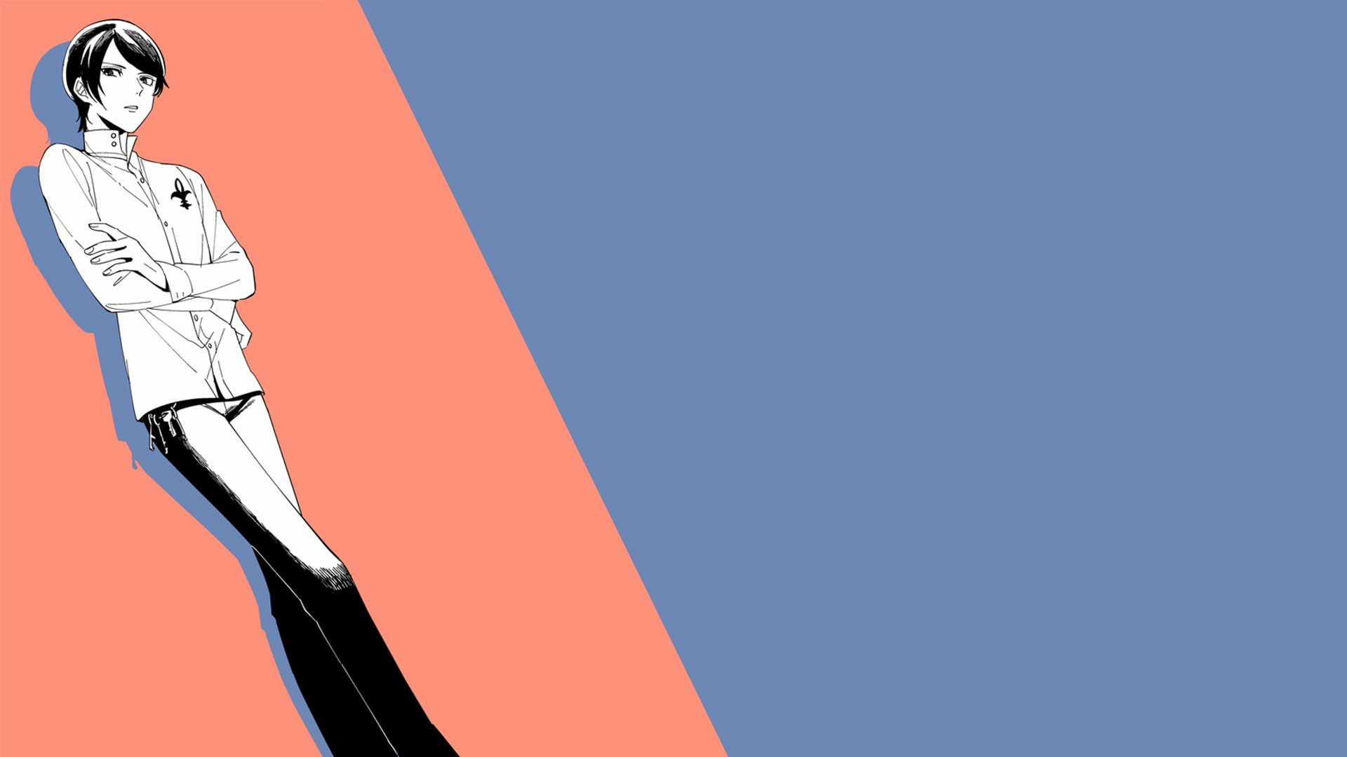 Anime, Yusuke Kitagawa, 1080P, Persona, Persona 5, Video Game, HD Wallpaper