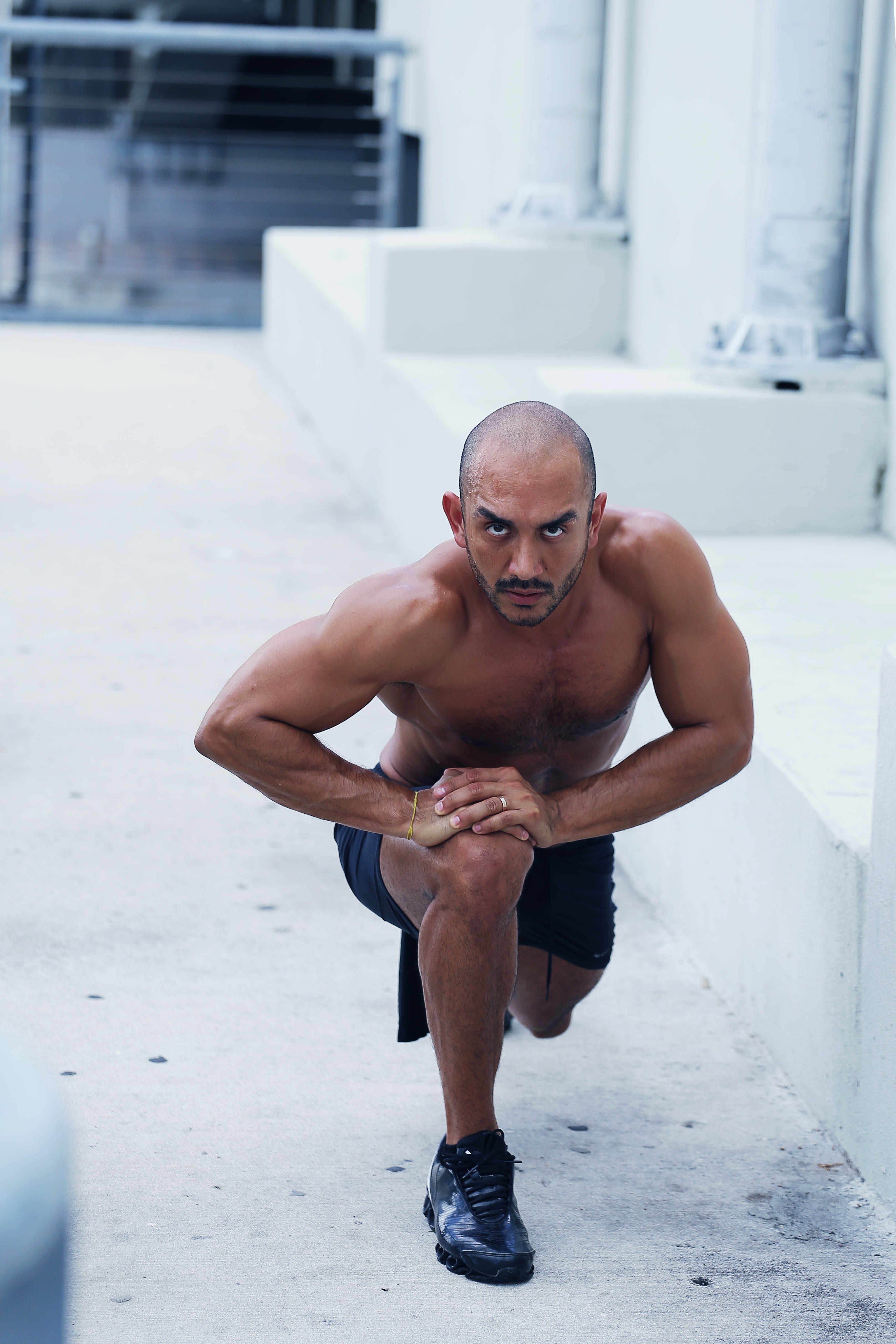 architecture, effort, strong, men, body, sport, lifestyle, person, 4K, man, exercise, gym, athlete, athletic, leisure activity, front view, flexing, muscular, Phone HD Wallpaper