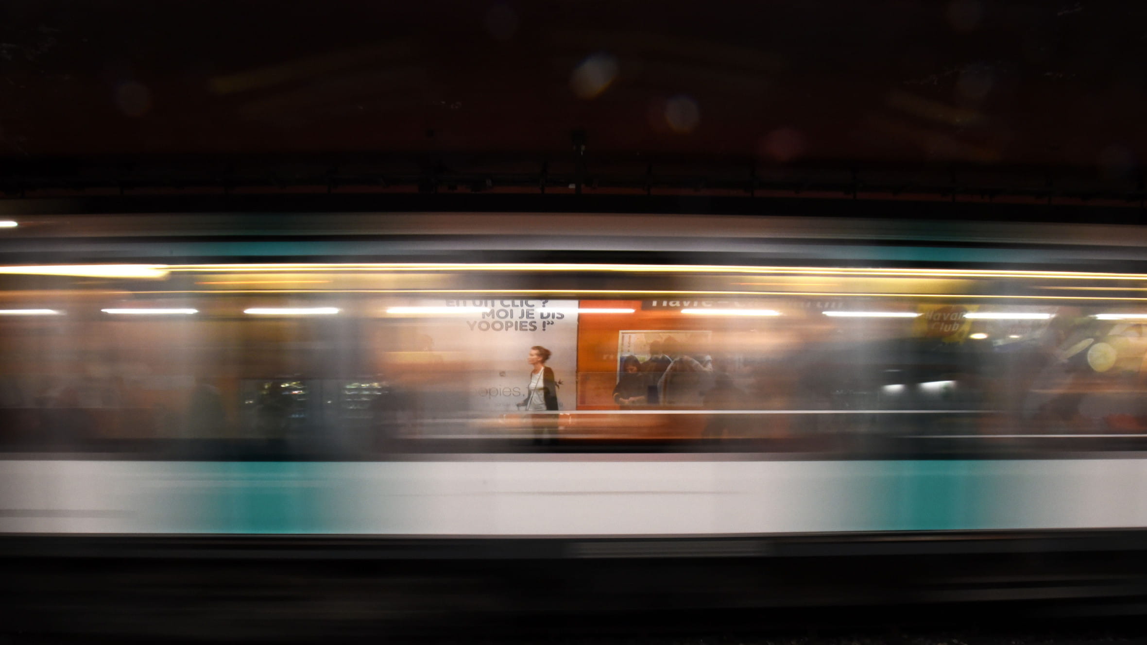 public transportation, 1080P, motion, railroad Track, station, subway Station, underground, passenger train, movement, blurred Motion, urban Scene, metro, HD Wallpaper