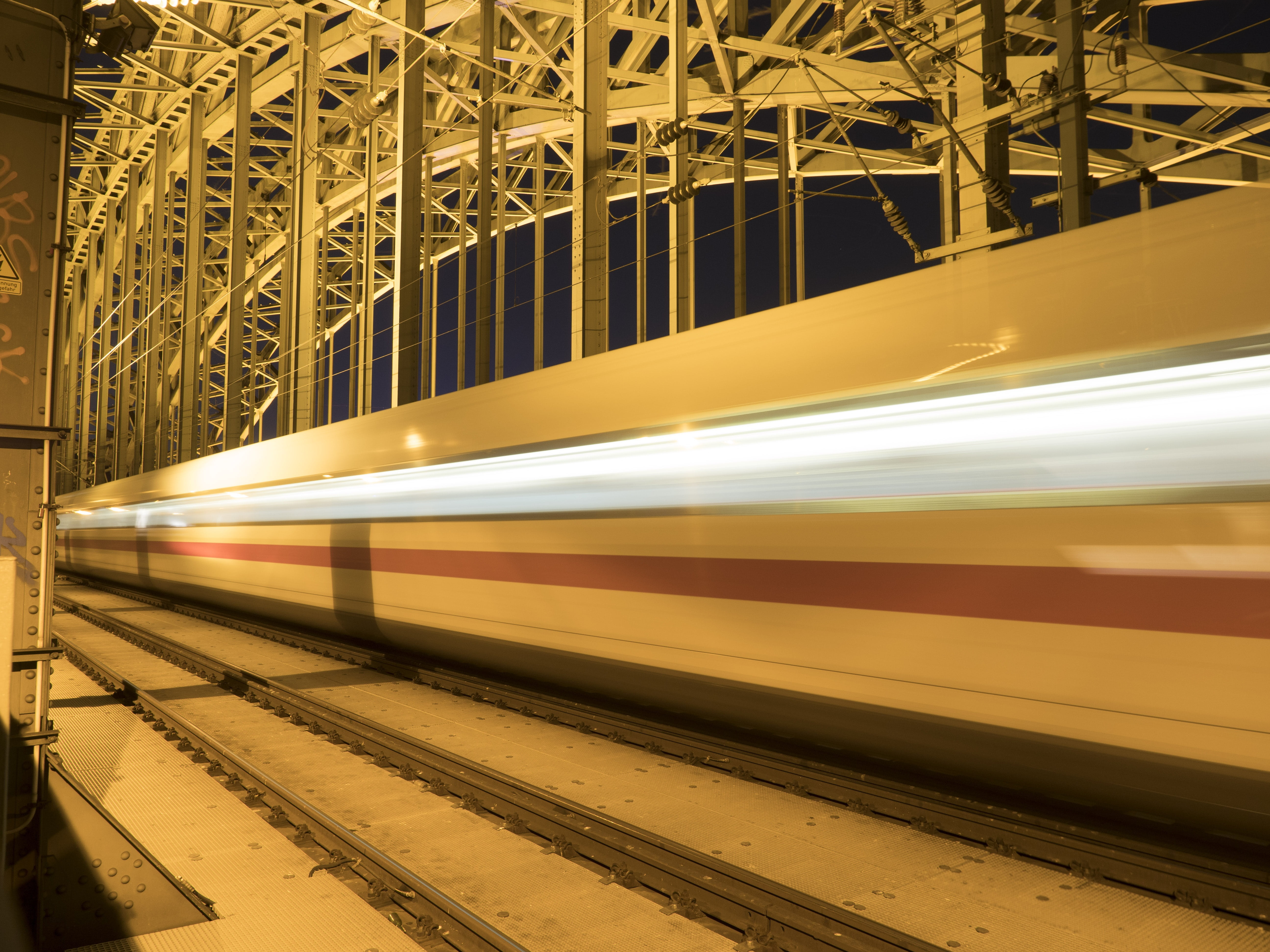 travel, transportation, rail transportation, mode of transportation, church, speed, public transportation, subway train, on the move, cologne, no people, HD Wallpaper