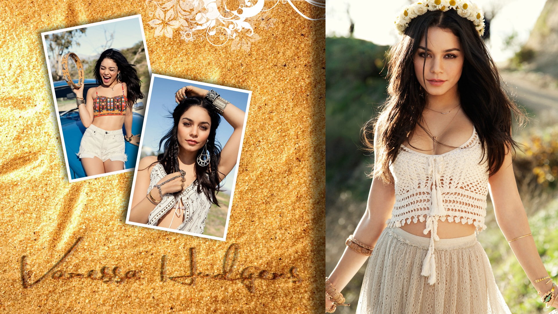 vanessa, hudgens, 1080P, women, HD Wallpaper