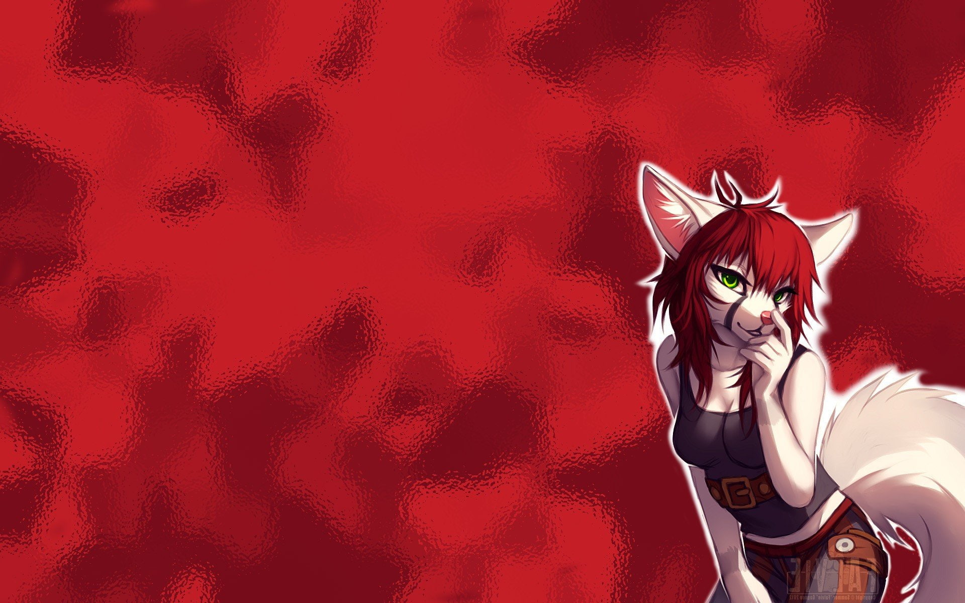 Anthros, Falvie, 1080P, Furry, HD Wallpaper