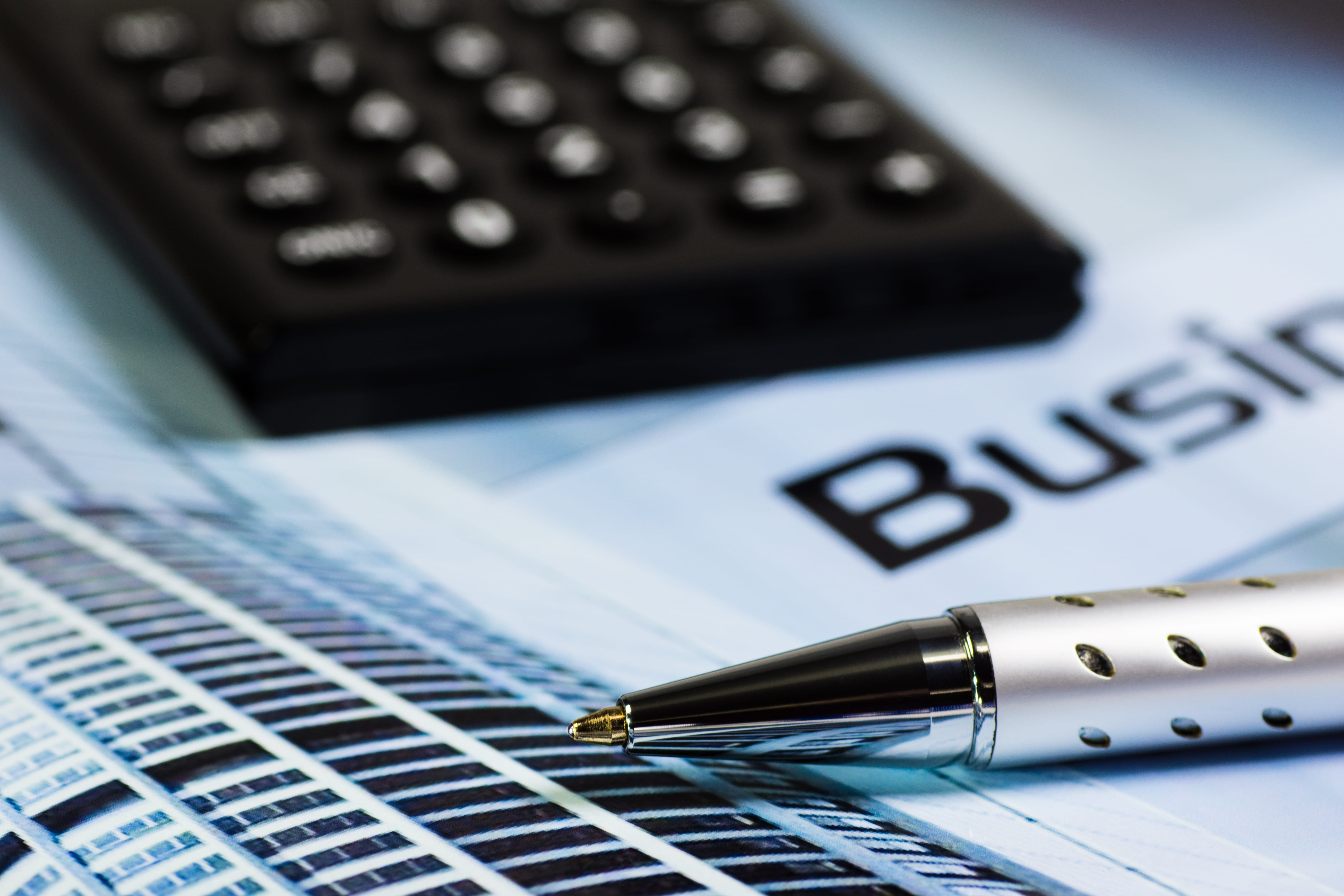 photography, book, focus, focus on foreground, wealth, no people, finance, analyzing, how to calculate, selective, technology, corporate business, pen, HD Wallpaper