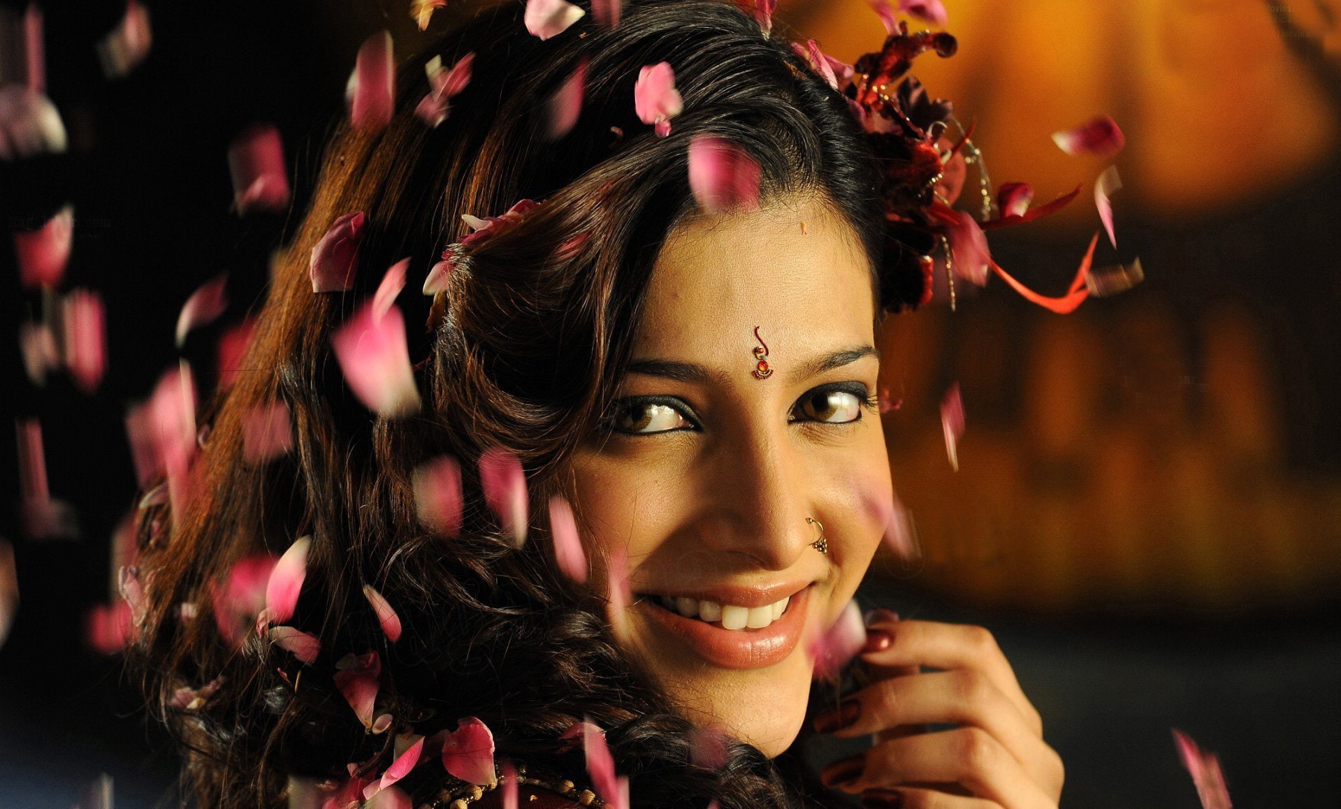 singer, shruti, bollywood, 720P, actress, hassan, model, babe, indian, HD Wallpaper