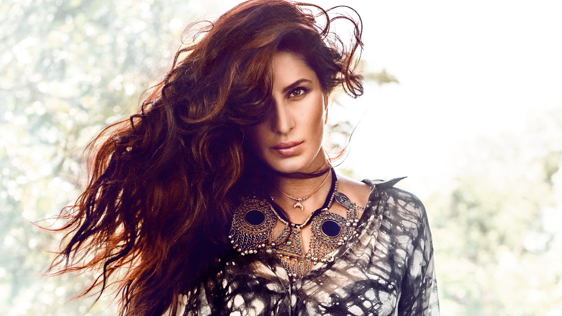 Photoshoot, 1080P, Katrina Kaif, HD, Vogue, Bollywood, HD Wallpaper