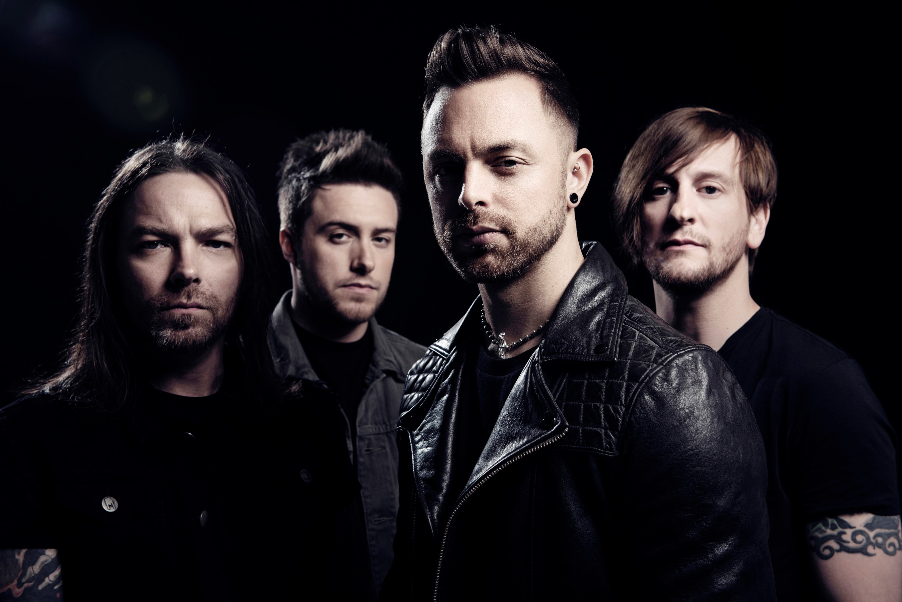 2K, bullet for my valentine, HD Wallpaper