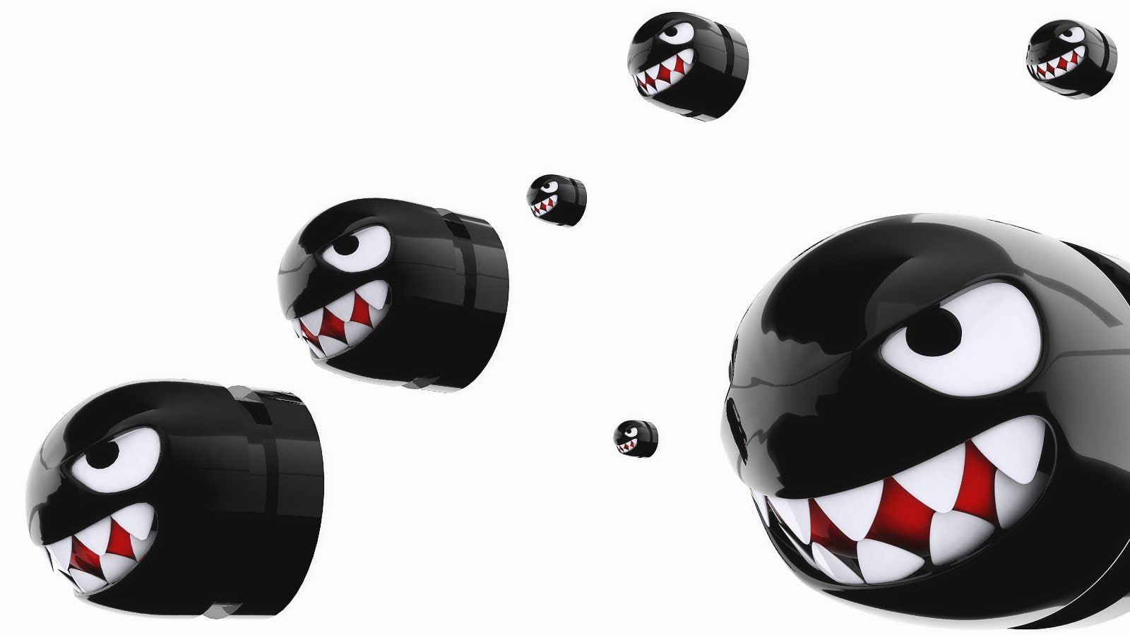 bros, nintendo, mario, bullet, bill, 720P, HD Wallpaper