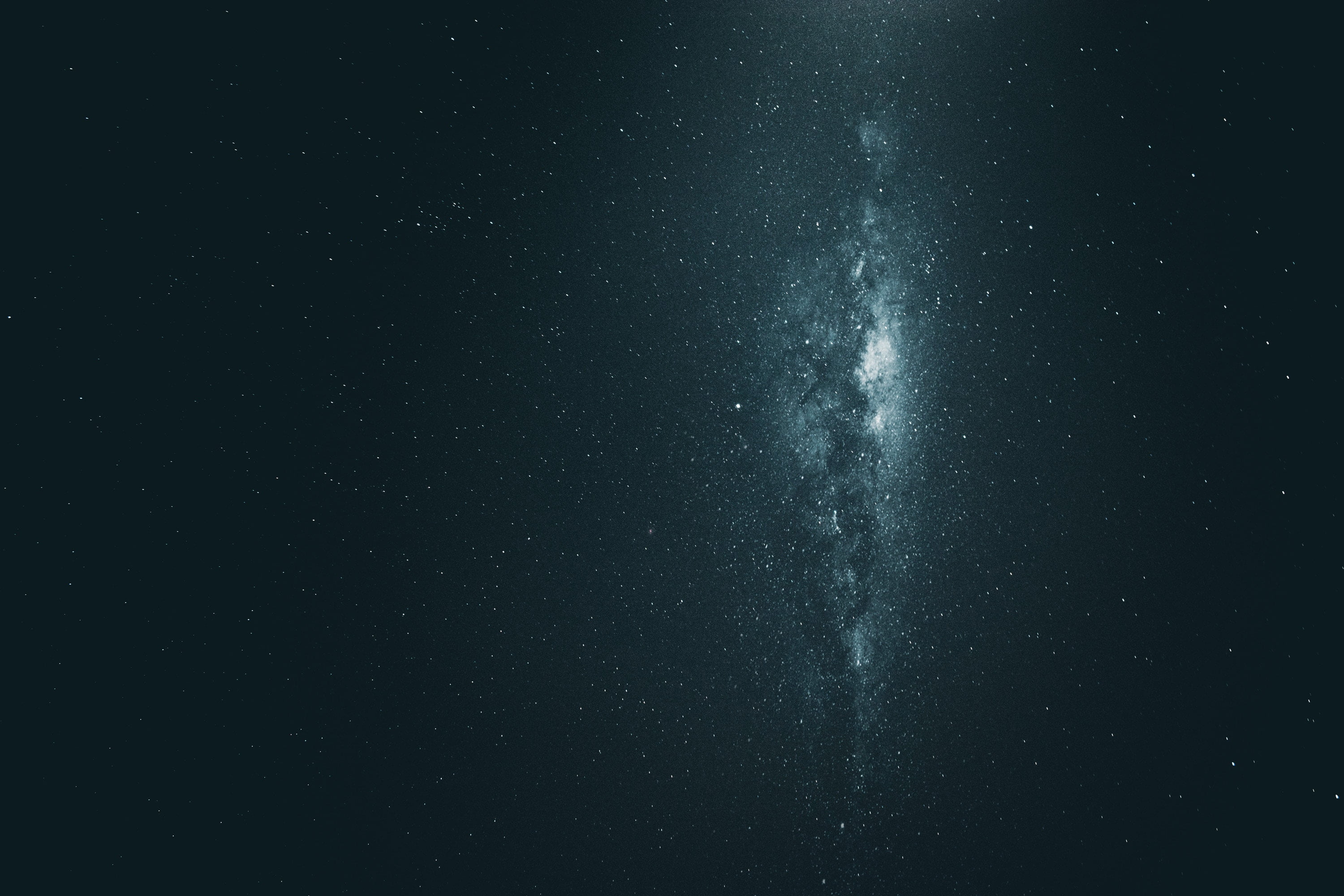 low angle view, astronomy, tranquil scene, stars, no people, tranquility, beauty in nature, space, starry sky, scenics - nature, milky way, star field, HD Wallpaper