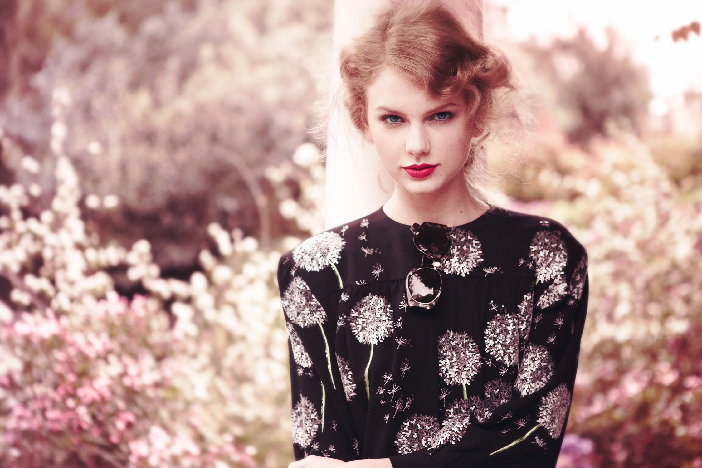 1080P, Taylor Swift, Teen Vogue, HD Wallpaper