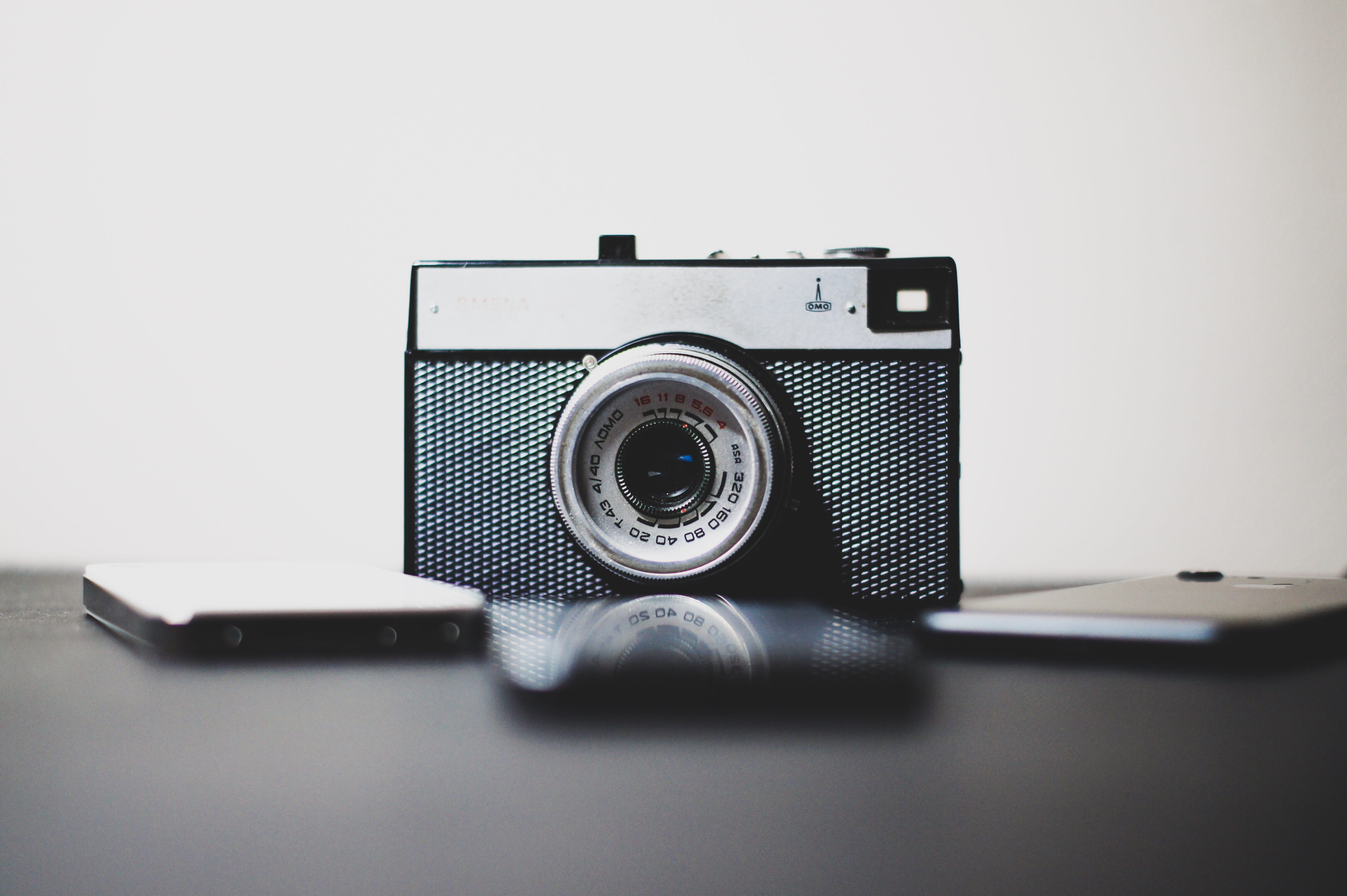 obsolete, equipment, gear, phone, vintage, modern, nostalgia, photography Themes, single Object, photograph, close-up, geek, style, 4K, retro Styled, photography, HD Wallpaper