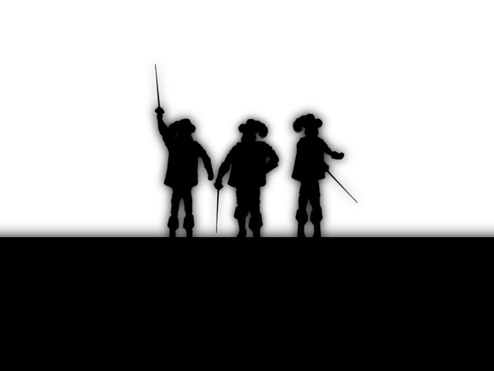720P, Musketeer, Musketeers, HD Wallpaper