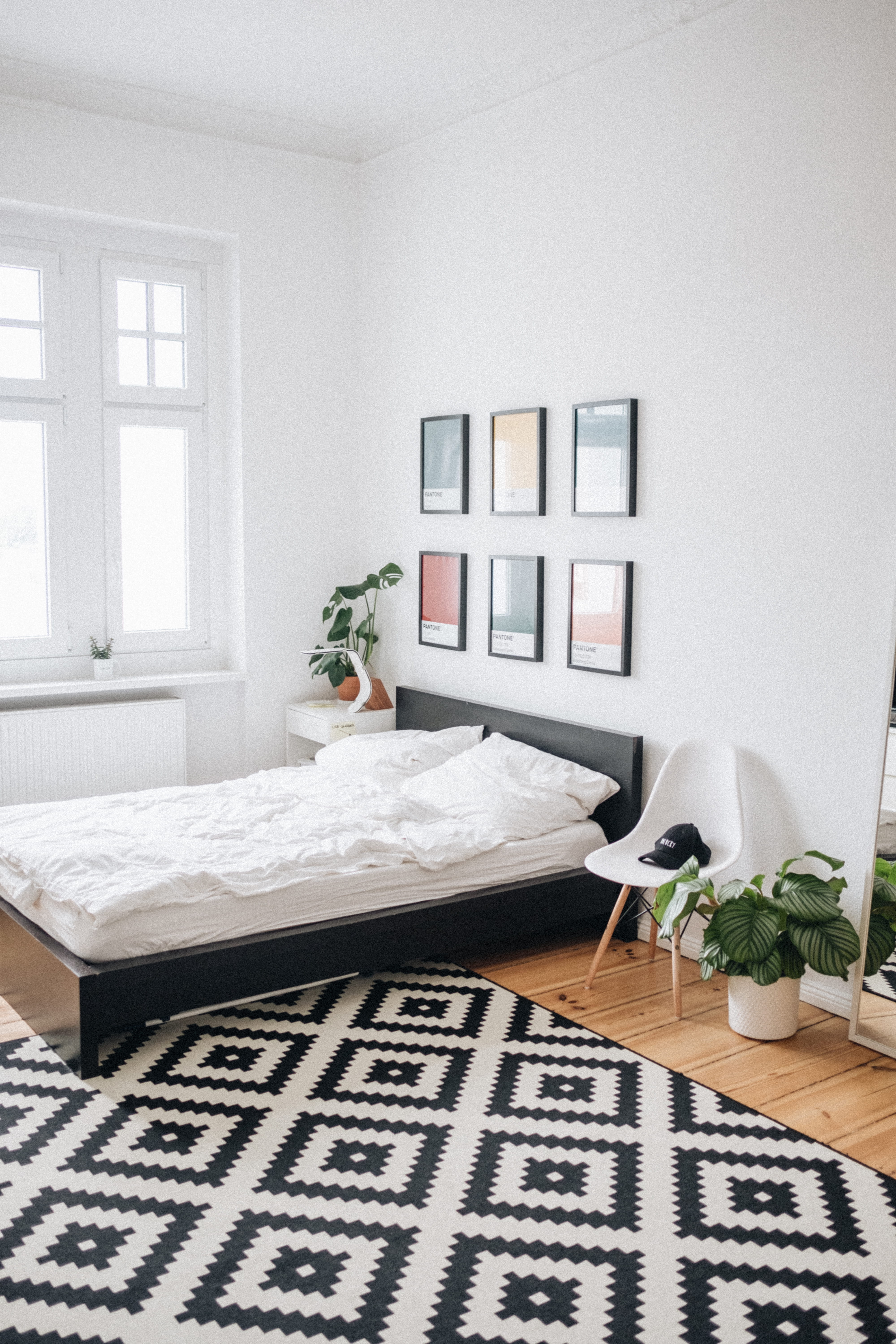 lifestyles, hotel, design, hardwood floor, flooring, mat, house, window, comfortable, germany, decor, platform, plant, pot, carpet - Decor, black, indoors, Phone HD Wallpaper