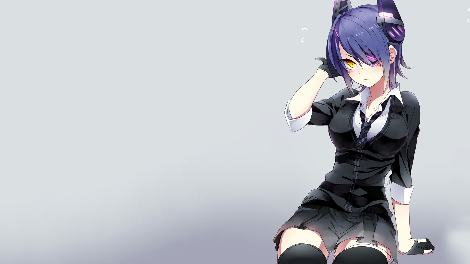 Anime, Kantai Collection, 1080P, Tenryuu (Kancolle), HD Wallpaper