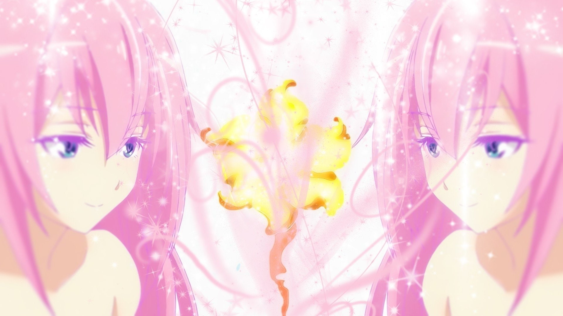 The Asterisk War: The Academy City on the Water, Anime, 1080P, Julis Riessfeld, HD Wallpaper