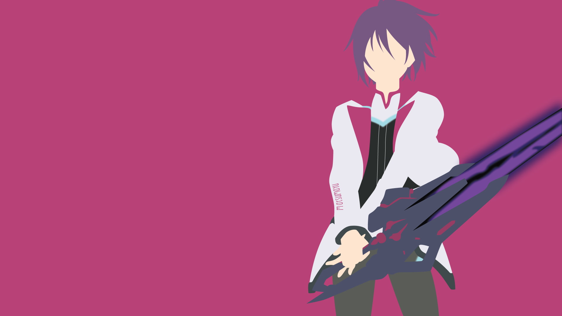 The Asterisk War: The Academy City on the Water, Anime, 1080P, Amagiri Ayato, HD Wallpaper