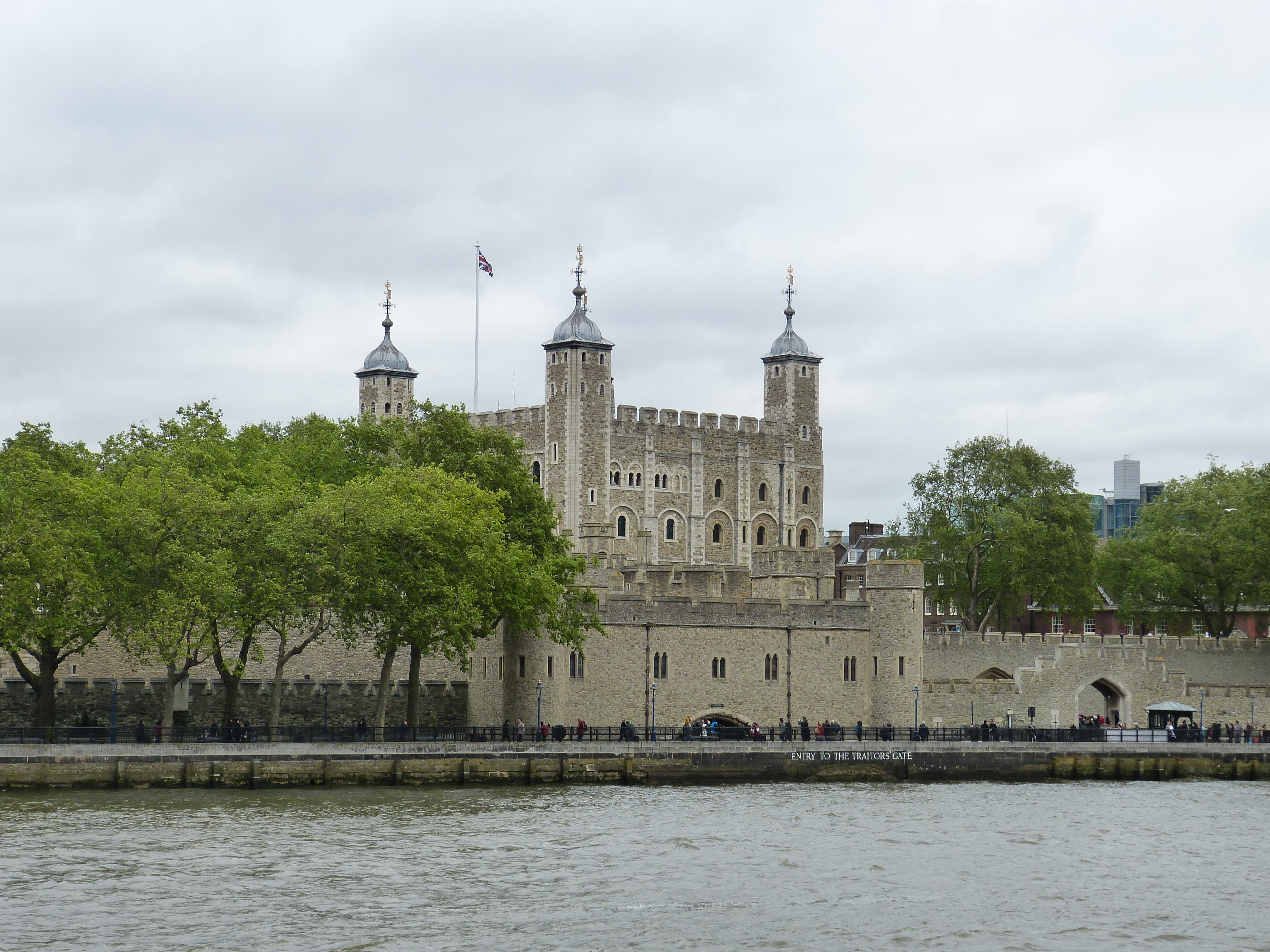 tourism, outdoors, city, nature, architecture, religion, building exterior, water, building, 4K, uk, travel, river, travel destinations, castle, historically, HD Wallpaper