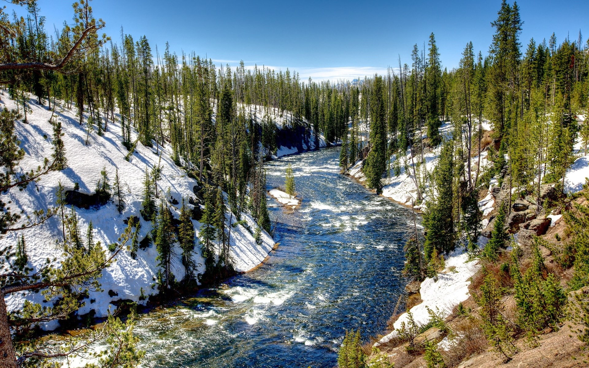 computer  desktop background hd nature images 1920x1200, 1080P, HD Wallpaper