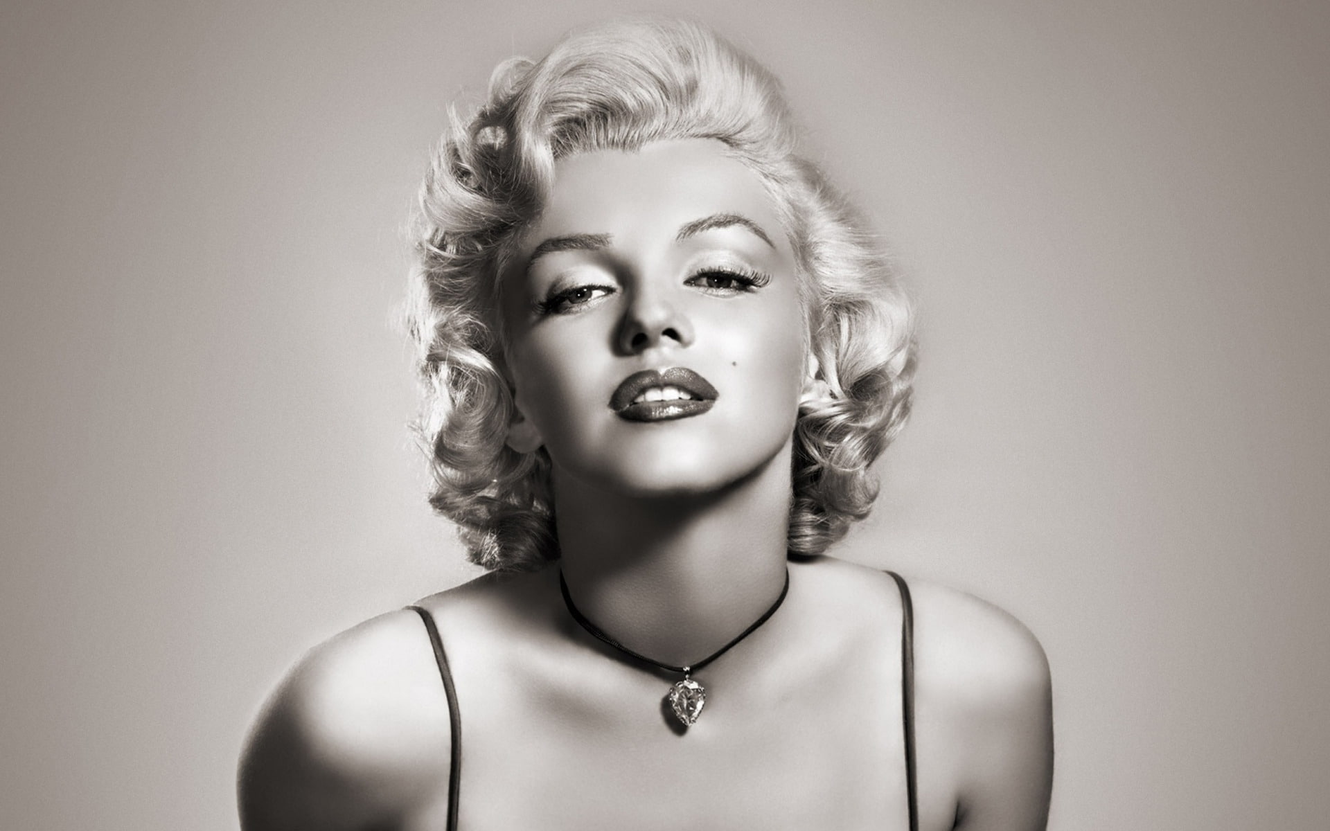 monroe, actress, 1080P, marilyn, hollywood actress, celebrity, beautiful, model, star, HD Wallpaper