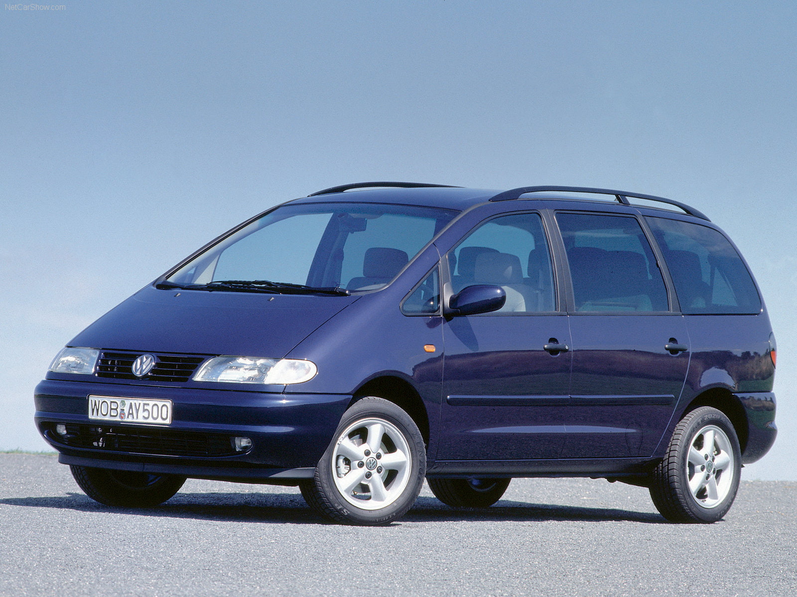 720P, 1997, volkswagen, sharan, HD Wallpaper