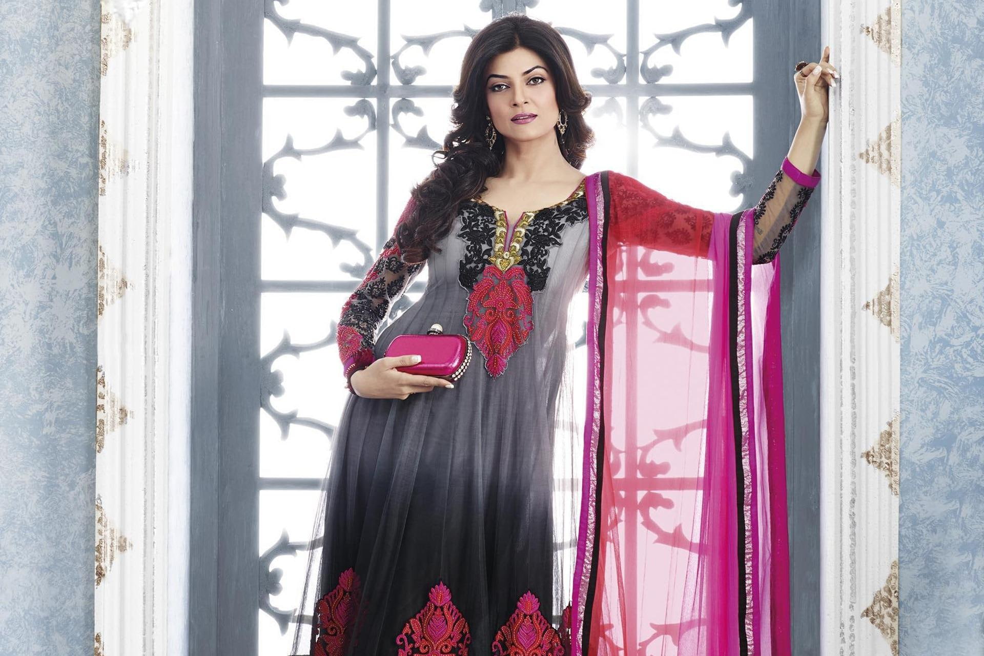 photoshoot, sen, 1080P, cute, sushmita, 1920x1280, HD Wallpaper